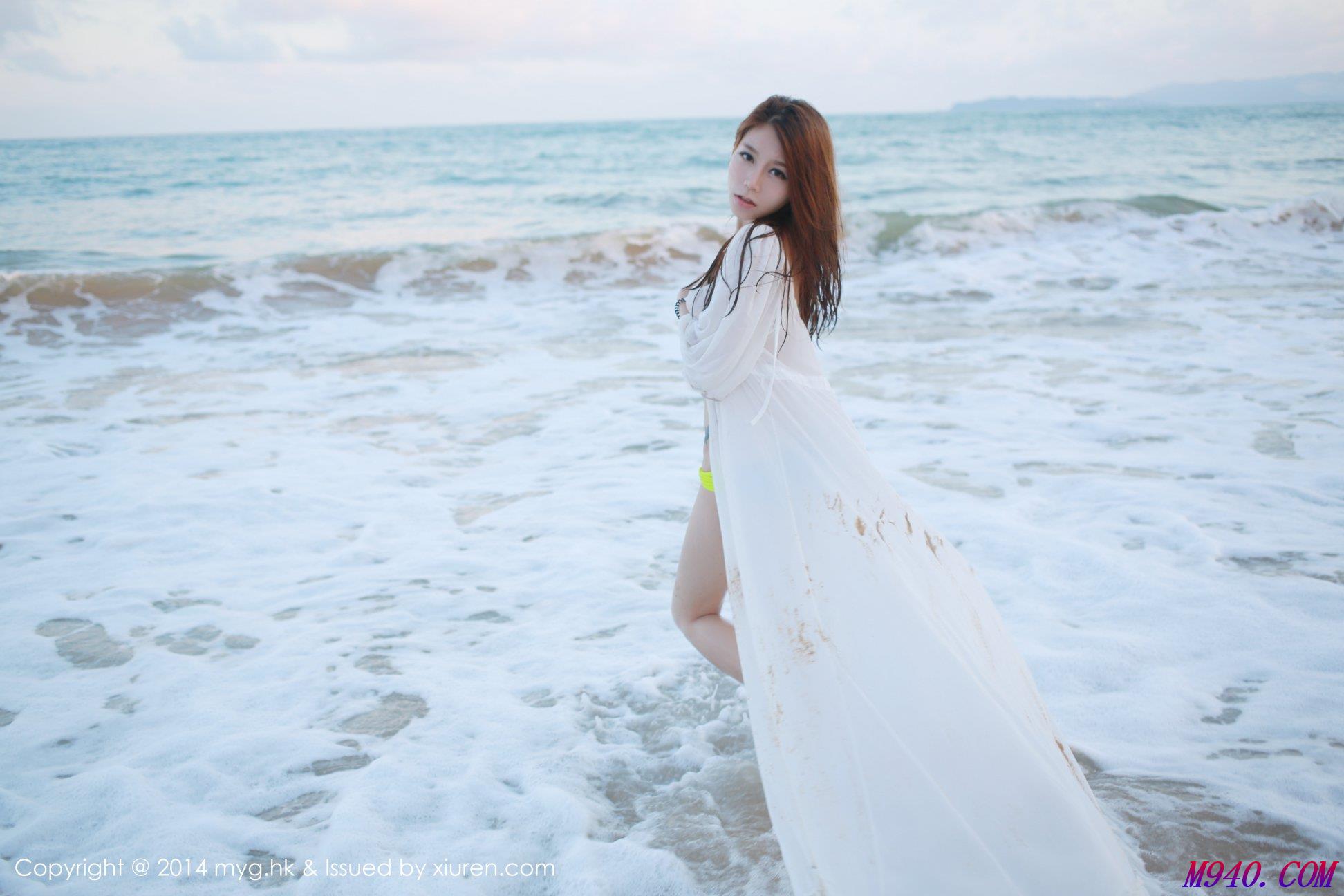 M940.COM-[MyGirl美媛馆] 2014.08.14 Vol.007 vetiver嘉宝贝儿 [131P-454MB]