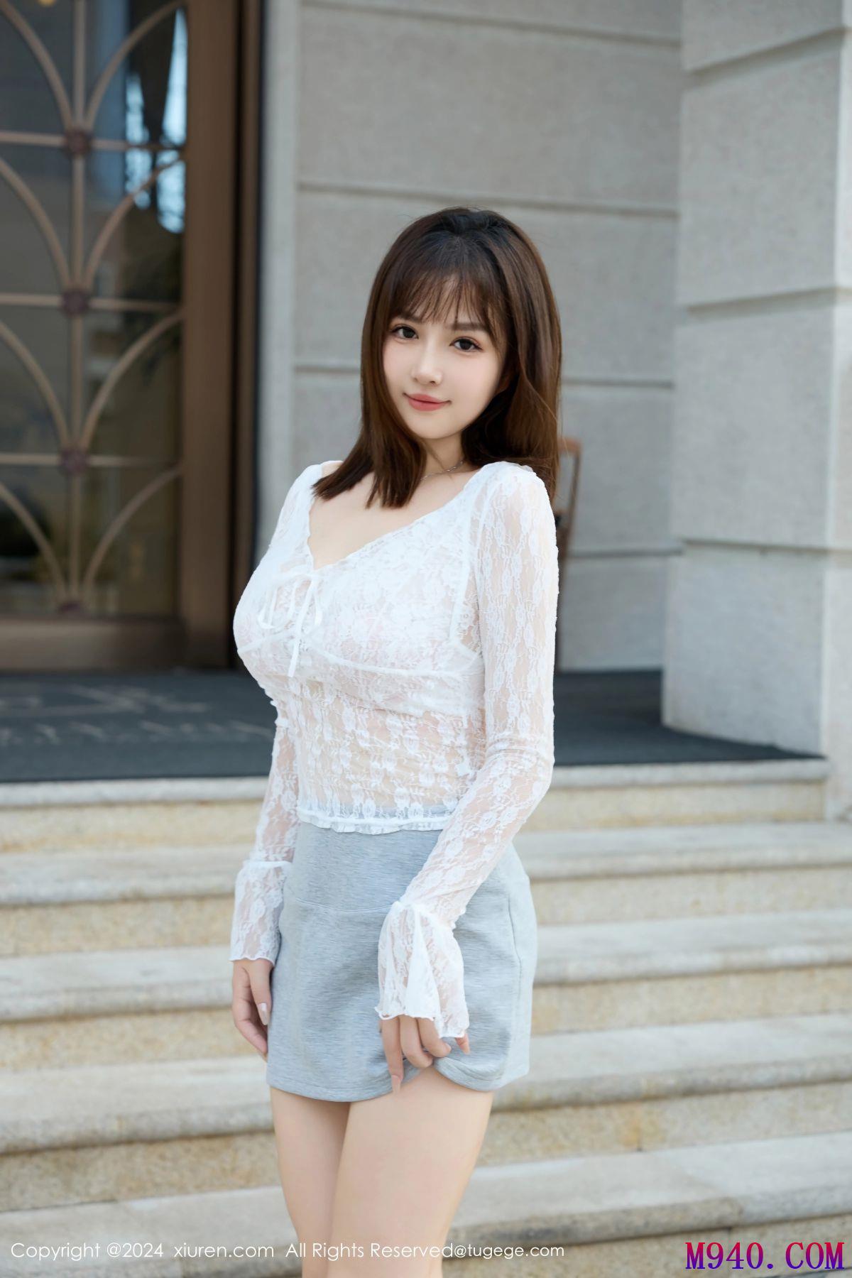 M940-[XIUREN秀人网] 2024.10.16 NO.9294 养乐多Doll [50P-552MB]