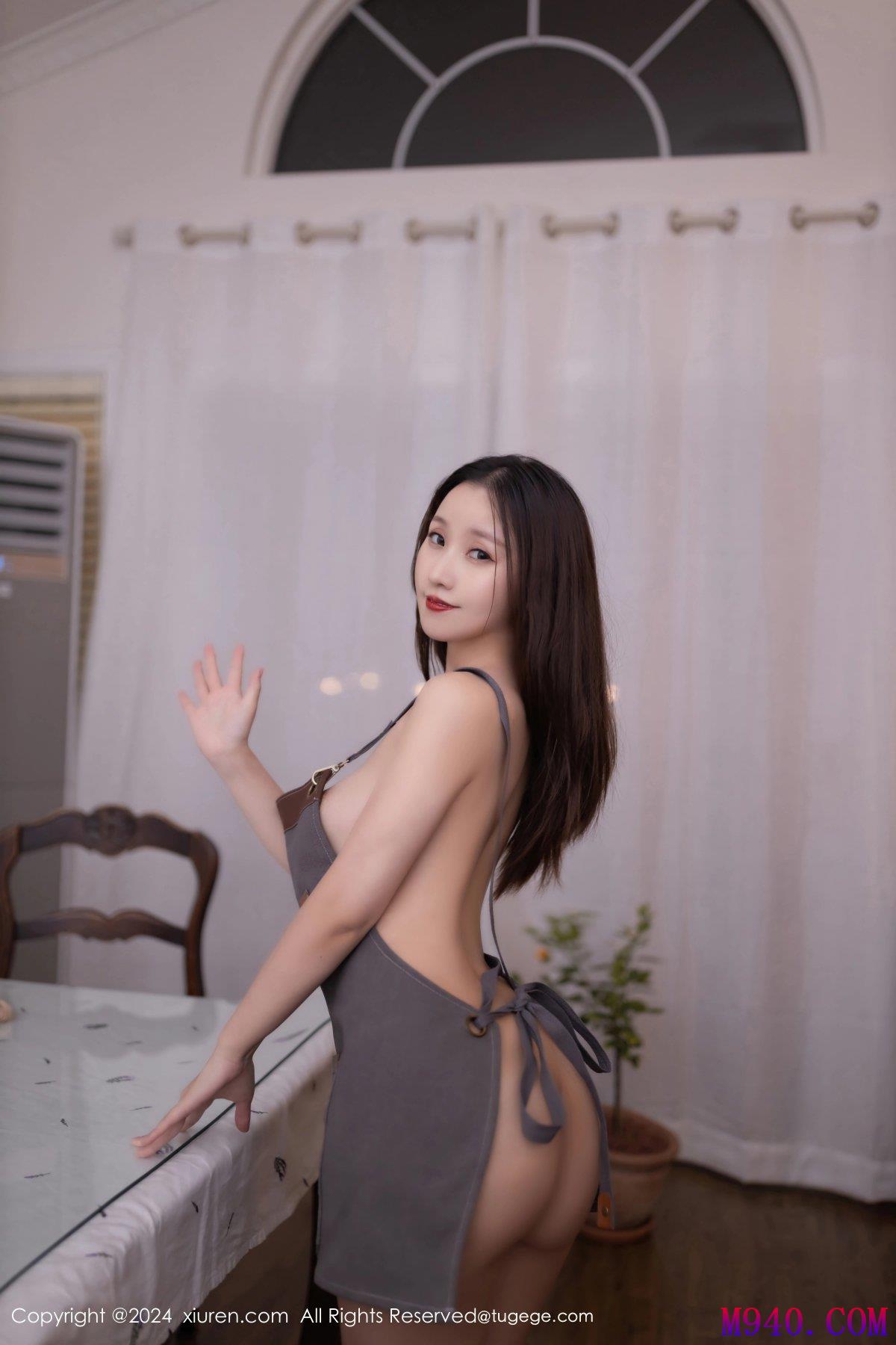 M940-[XIUREN秀人网] 2024.10.23 NO.9335 杏子Yada [82P-779MB]