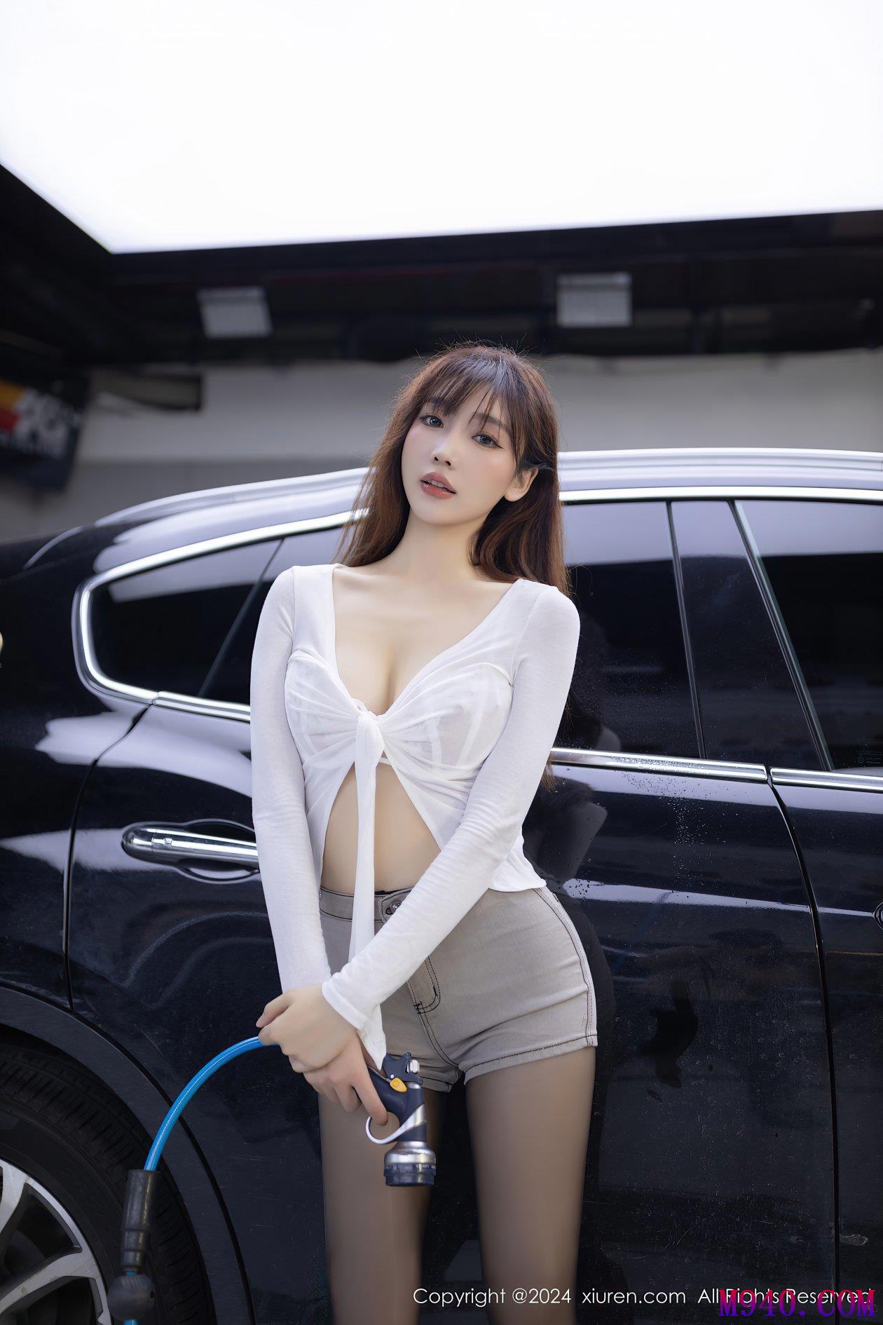 M940-[XIUREN秀人网] 2024.09.19 NO.9181 陆萱萱 [80P-684MB]