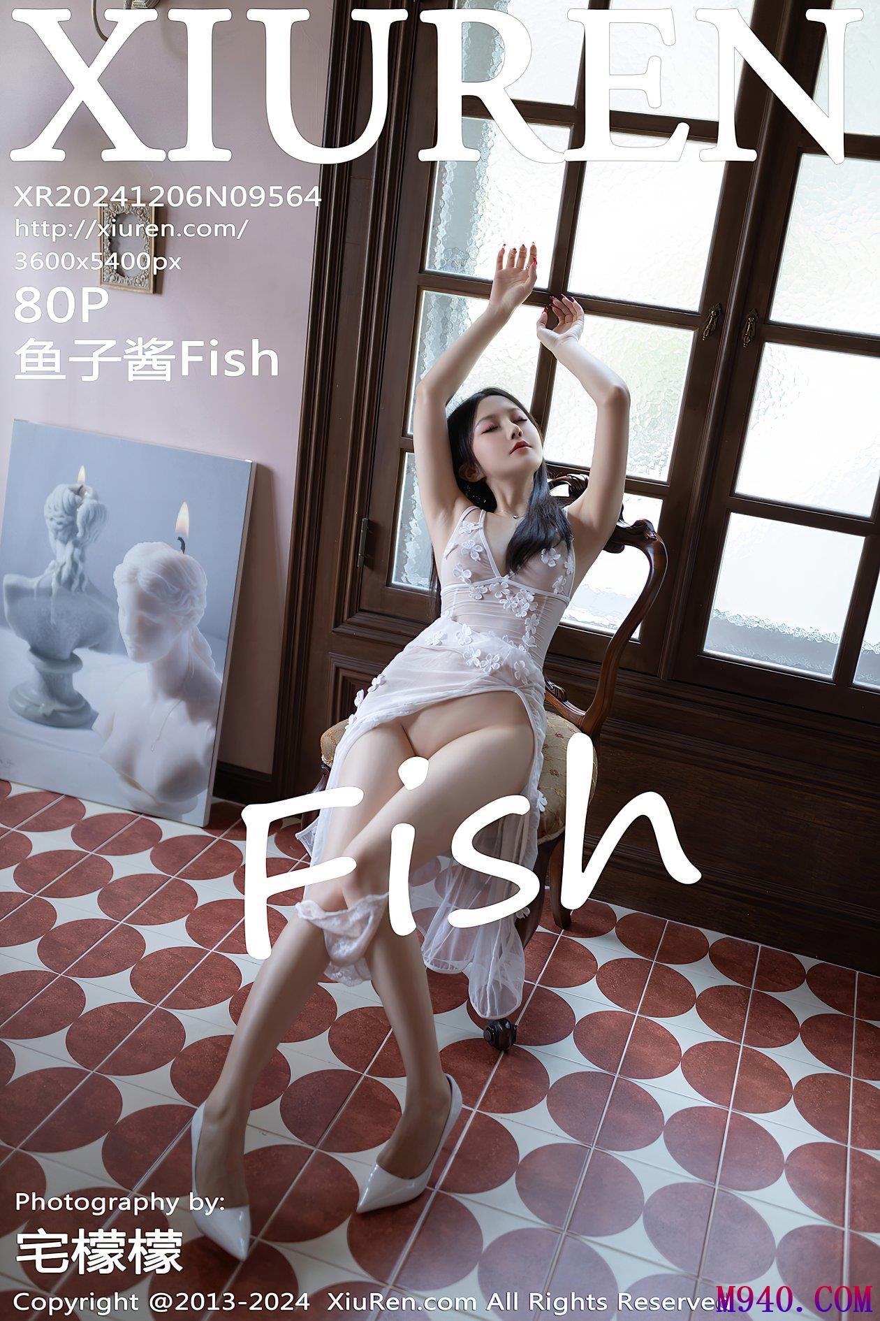 M940-[XIUREN秀人网] 2024.12.06 NO.9564 鱼子酱Fish [80P-764MB]