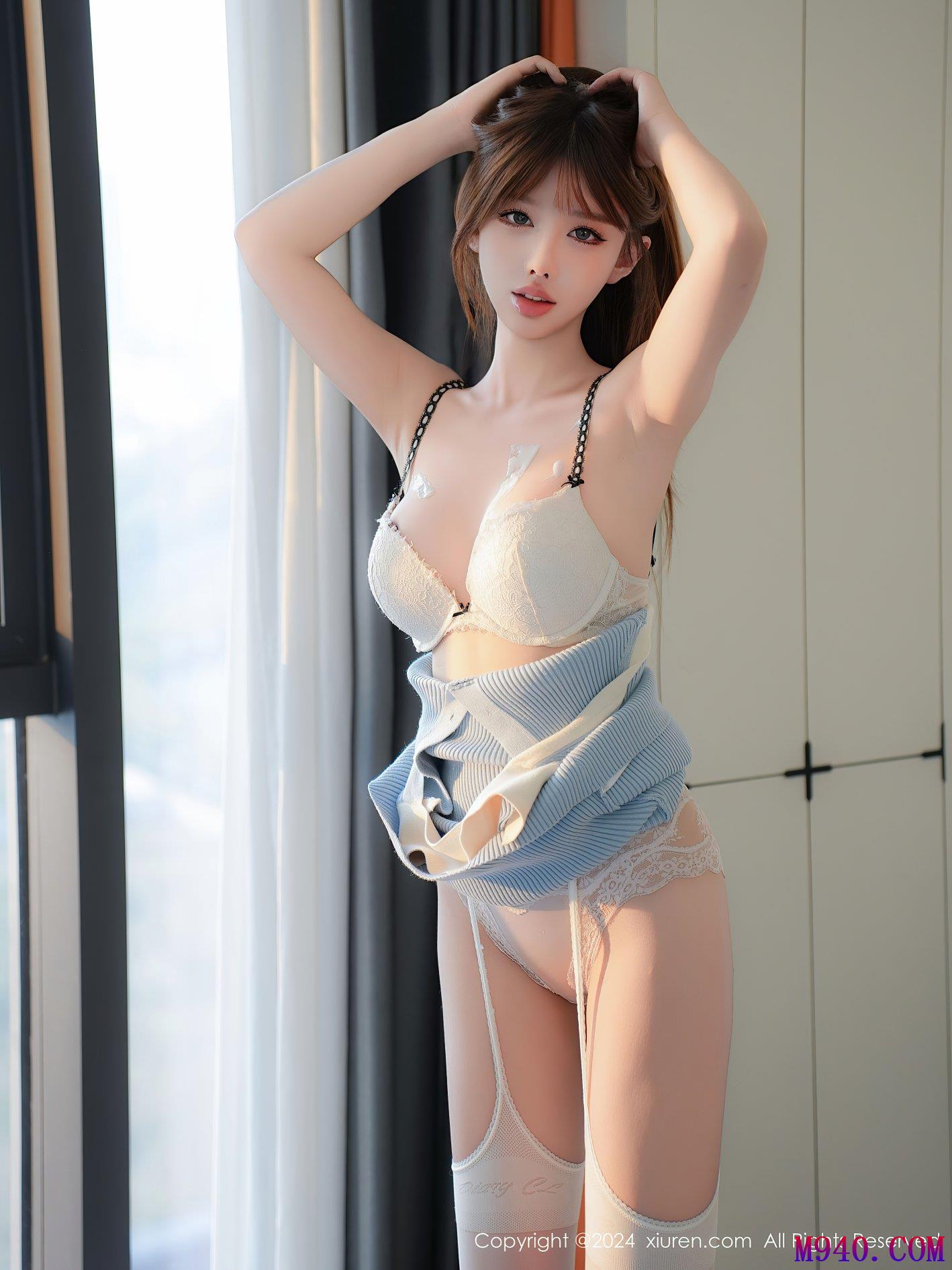 M940-[XIUREN秀人网] 2024.11.18 NO.9458 李金金 [98P-1058MB]