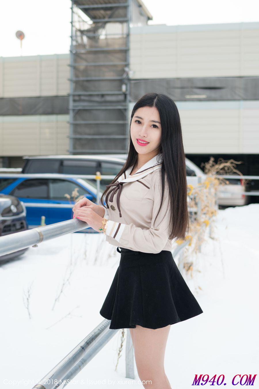 M940.COM-[MiStar魅妍社] 2018.03.21 VOL.216 陈嘉嘉Tiffany[35P-70MB]