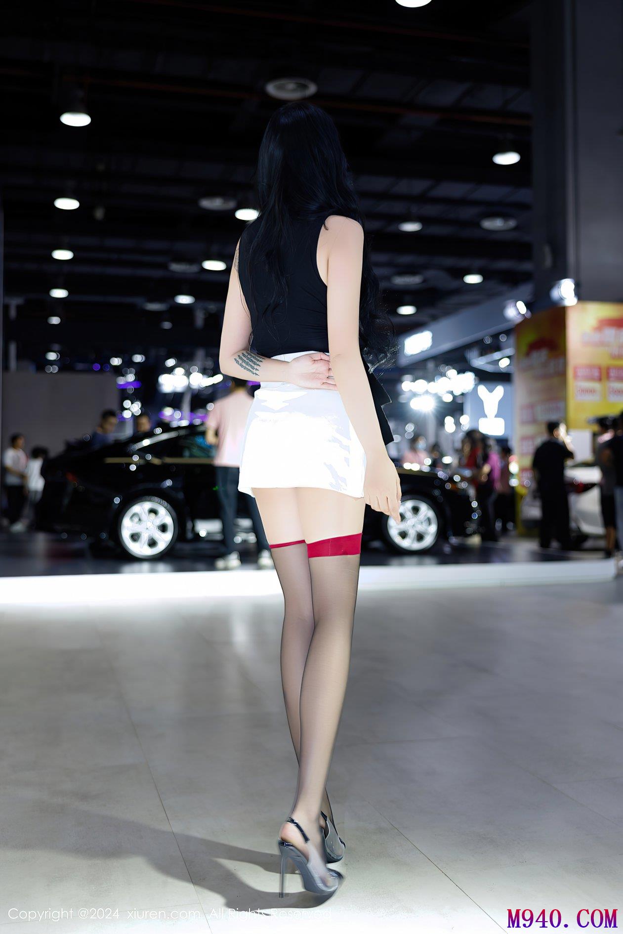 M940-[XIUREN秀人网] 2024.12.10 NO.9575 娜比 [80P-656MB]
