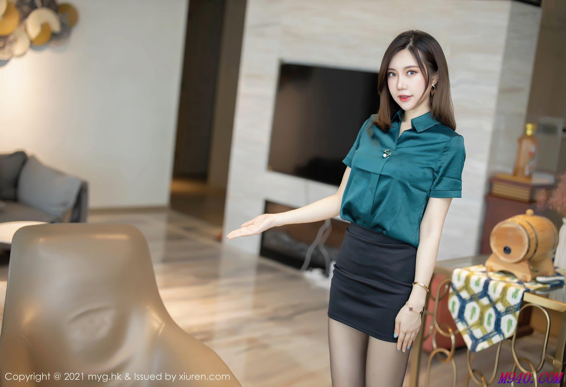 M940.COM-[MyGirl美媛馆] 2021.04.29 VOL.516 绮里嘉Carina [42P-425MB]