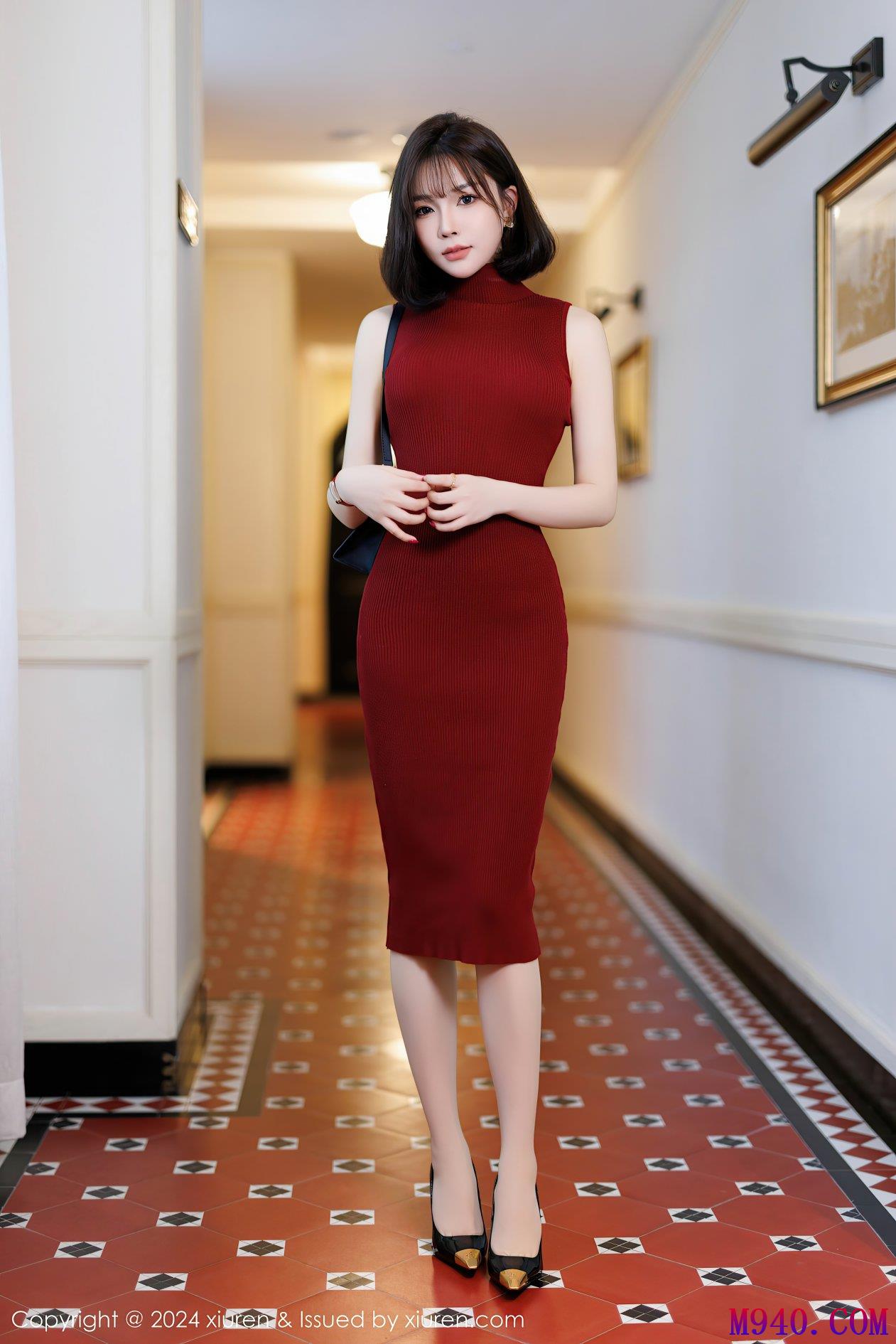 M940-[XIUREN秀人网] 2024.12.12 NO.9589 徐莉芝Booty [91P-786MB]