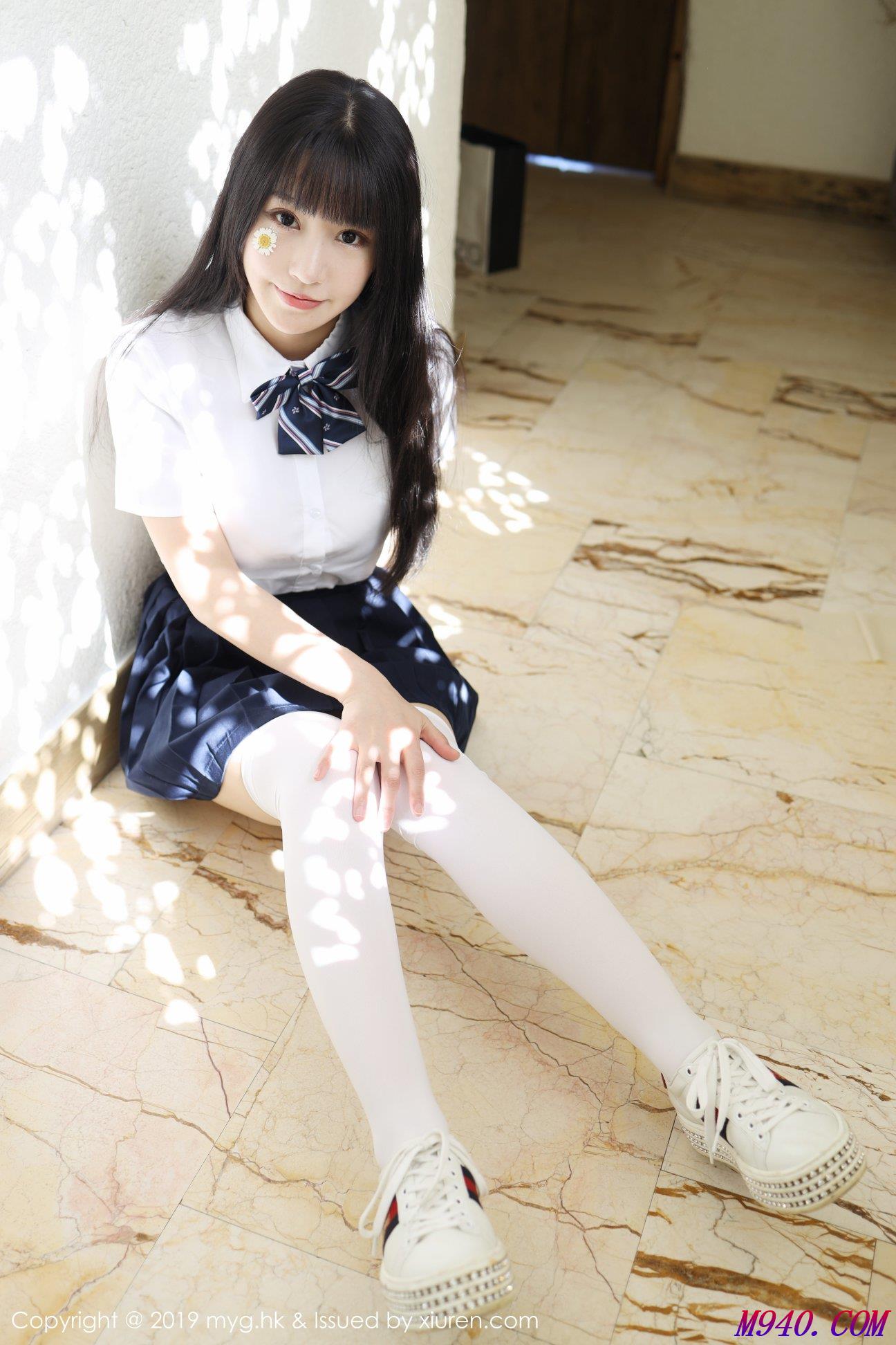 M940.COM-[MyGirl美媛馆] 2019.10.09 VOL.394 Flower朱可儿 [54P-178MB]