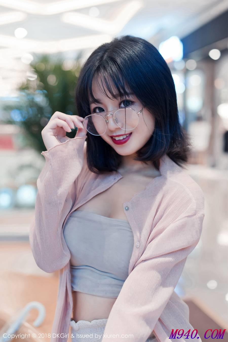 M940.COM-[DKGirl御女郎]2018.05.25 VOL.071 仓井优香 [49P-239MB]
