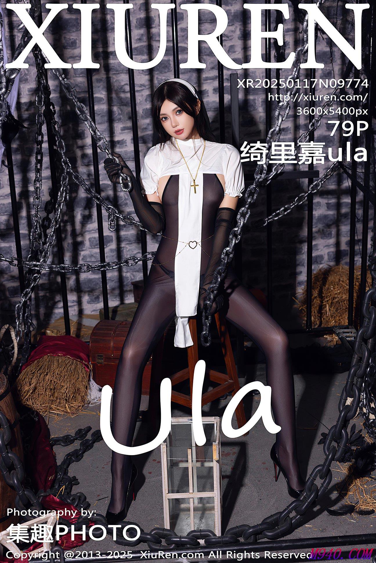 M940-[XIUREN秀人网] 2025.01.17 NO.9774 绮里嘉ula [79P-1002MB]