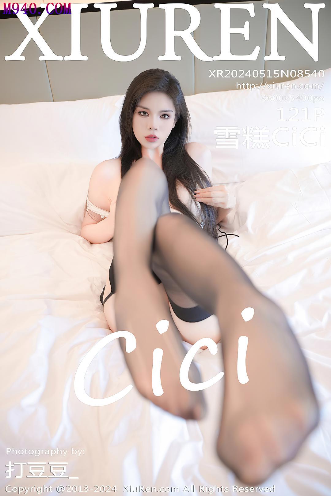 M940-[XIUREN秀人网] 2024.05.15 NO.8540 雪糕CiCi [121P-1022MB]