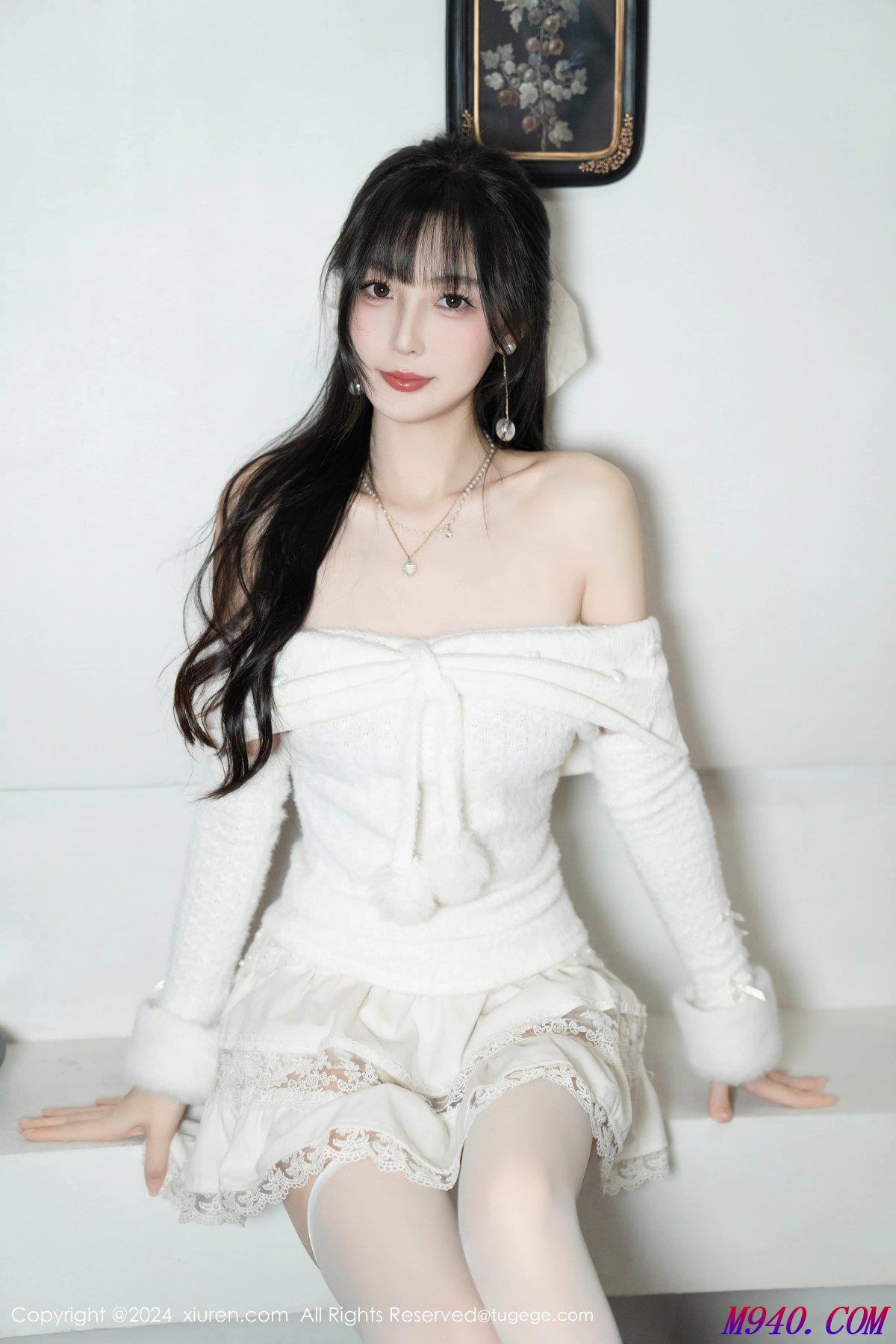 M940-[XIUREN秀人网] 2024.12.25 NO.9658 林星阑 [93P-816MB]
