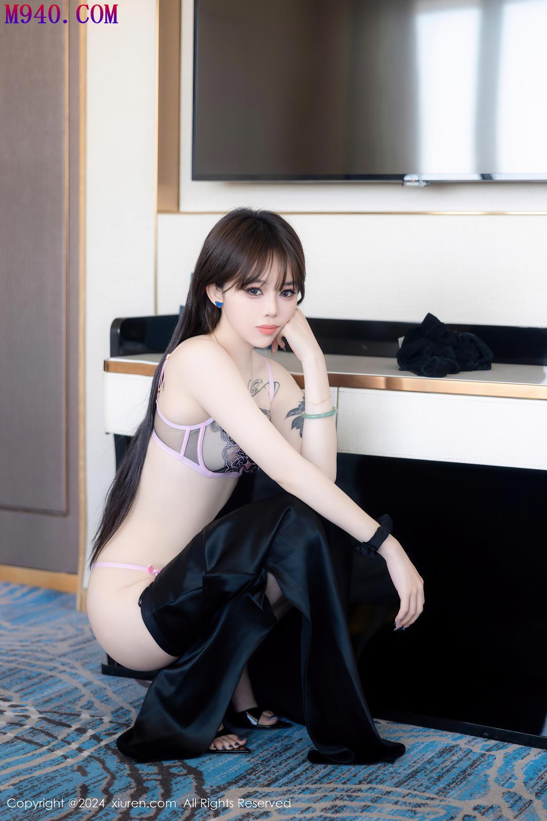 M940-[XIUREN秀人网] 2024.06.06 NO.8661 奶瓶. [83P-814MB]
