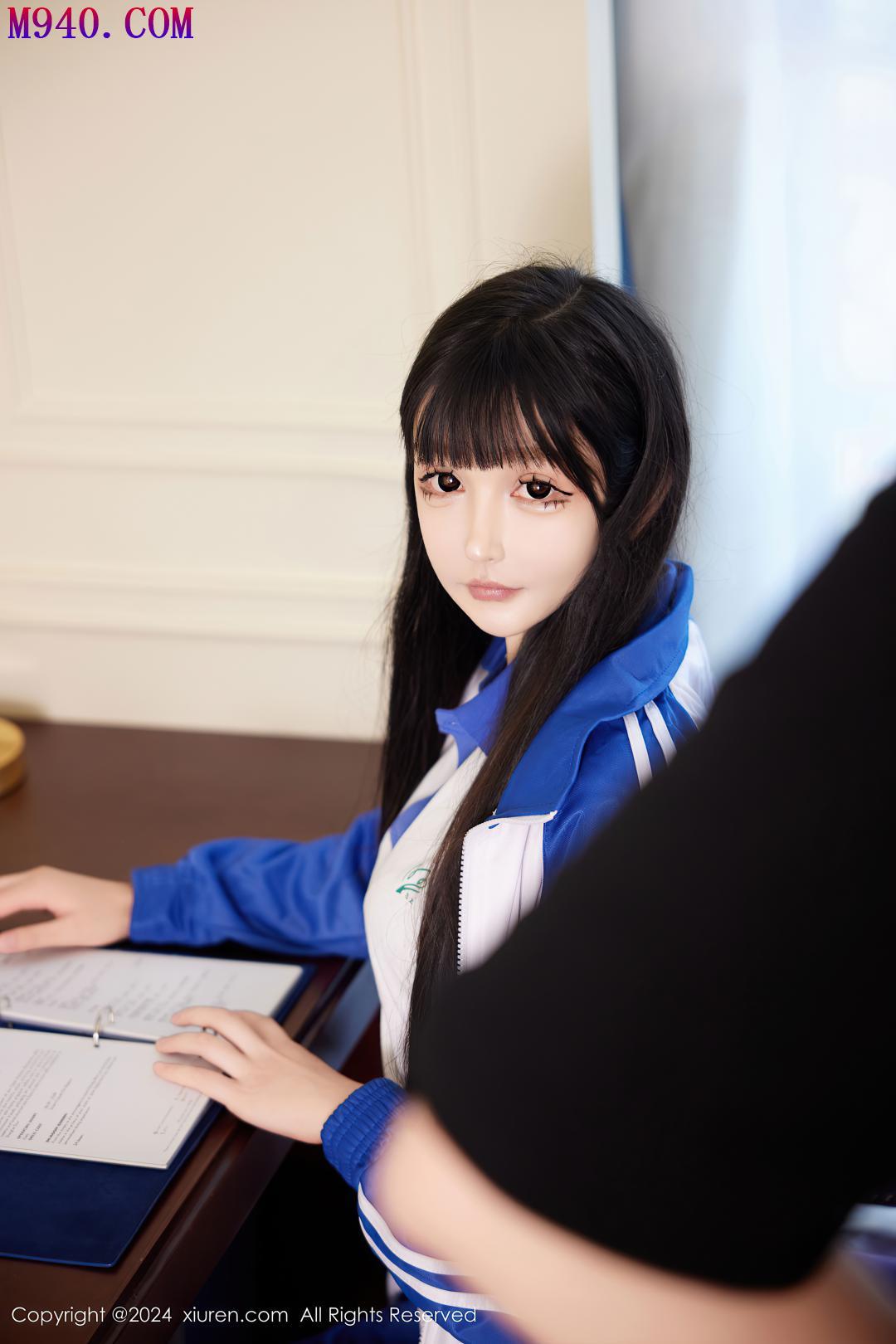 M940-[XIUREN秀人网] 2024.08.12 NO.9000 智恩baby [66P-692MB]
