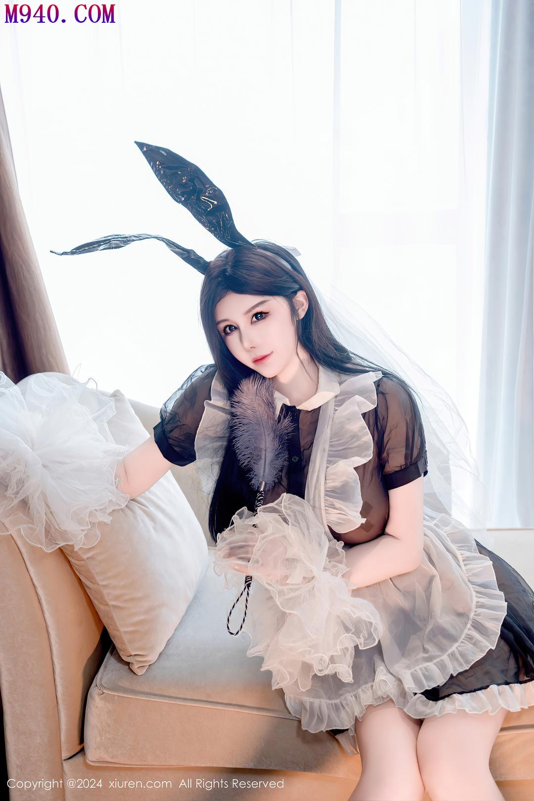 M940-[XIUREN秀人网] 2024.08.14 NO.9010 陈芊儿 [81P-736MB]