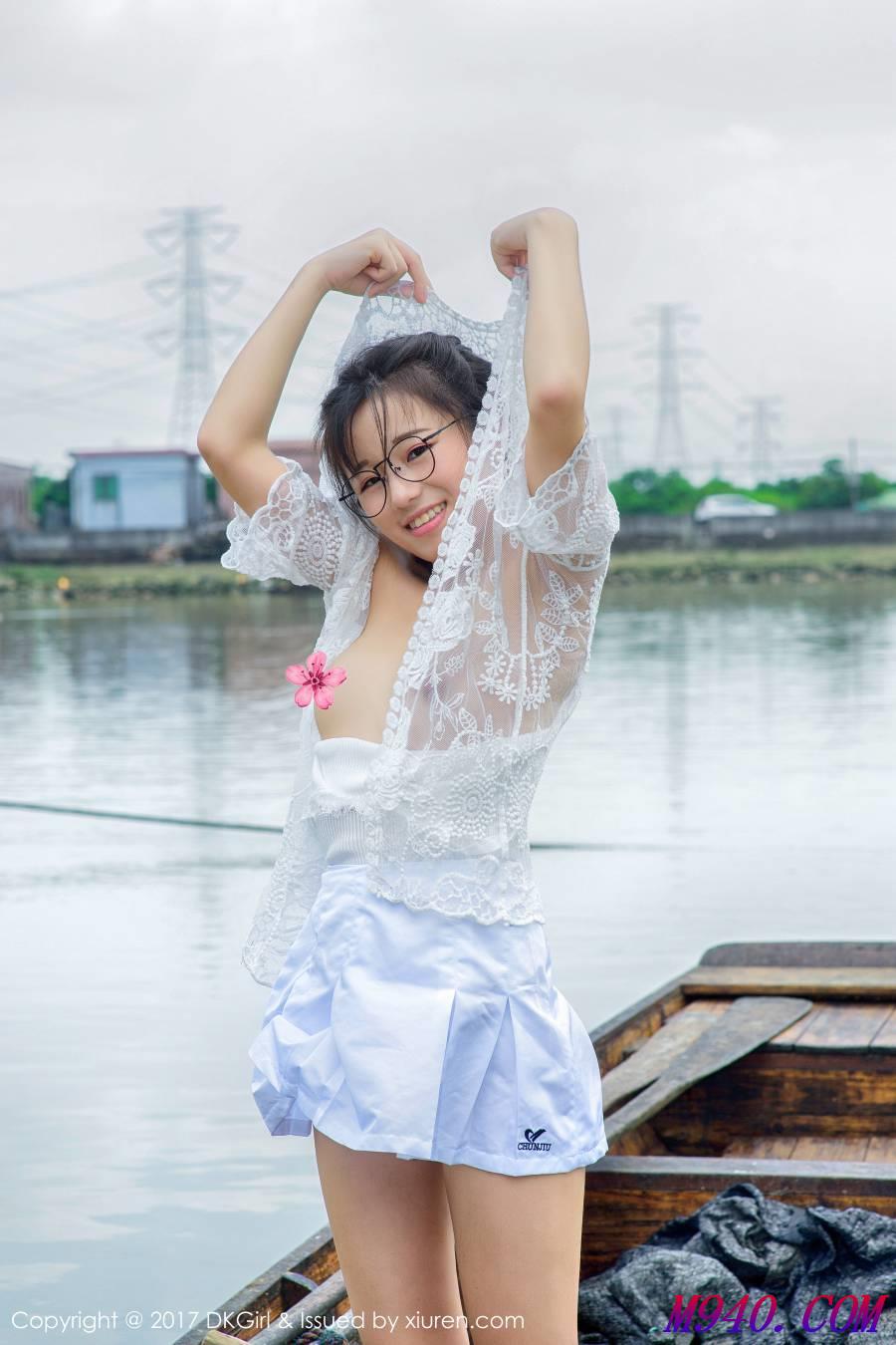 M940.COM-[DKGirl御女郎]2017.12.22 VOL.051 仓井优香[57P-321M]