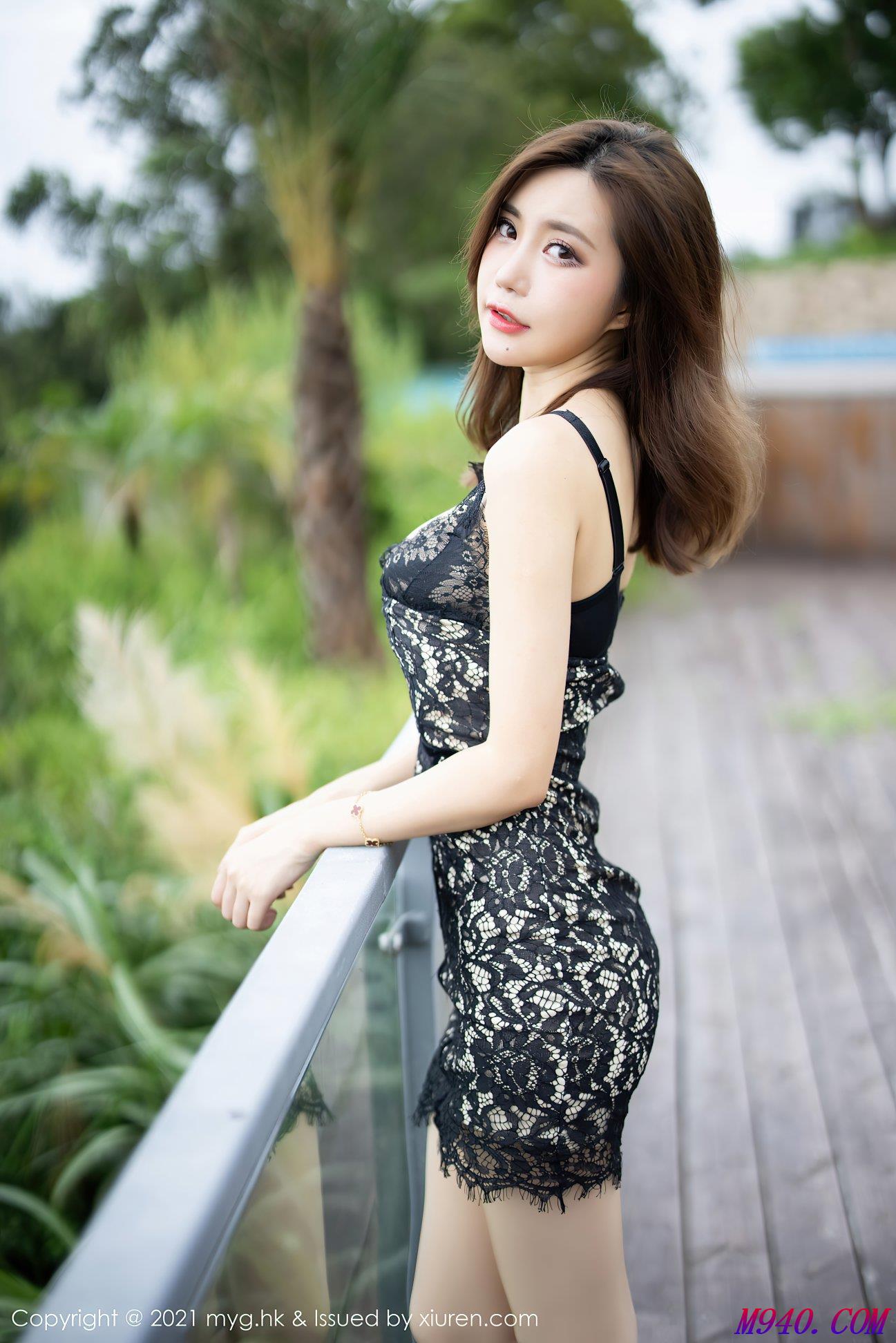 M940.COM-[MyGirl美媛馆] 2021.09.07 VOL.590 绮里嘉ula [57P-490MB]