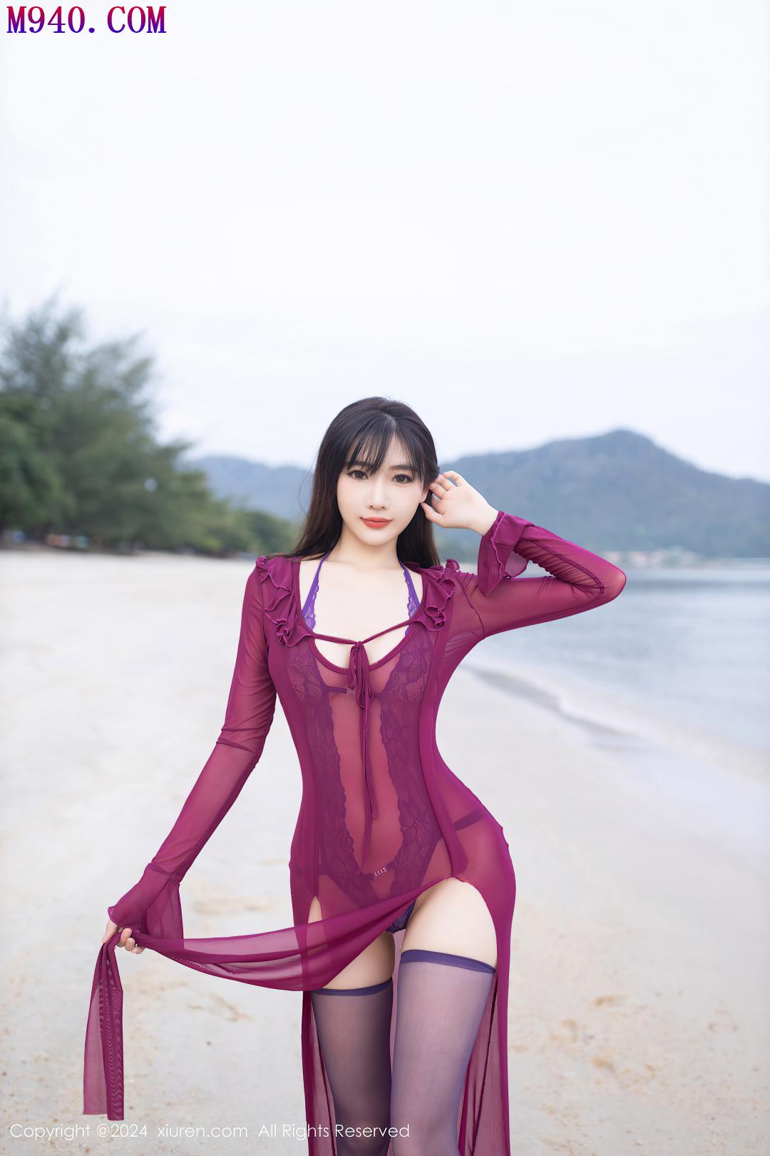 M940-[XIUREN秀人网] 2024.08.15 NO.9021 陆萱萱 [78P-874MB]