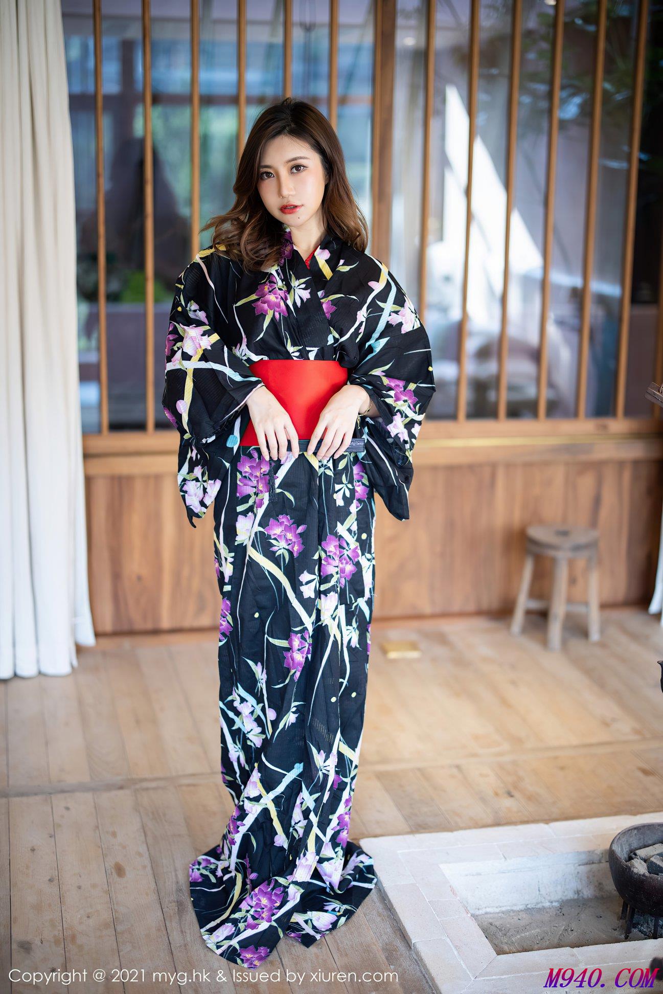 M940.COM-[MyGirl美媛馆] 2021.09.22 VOL.594 绮里嘉ula [72P-685MB]