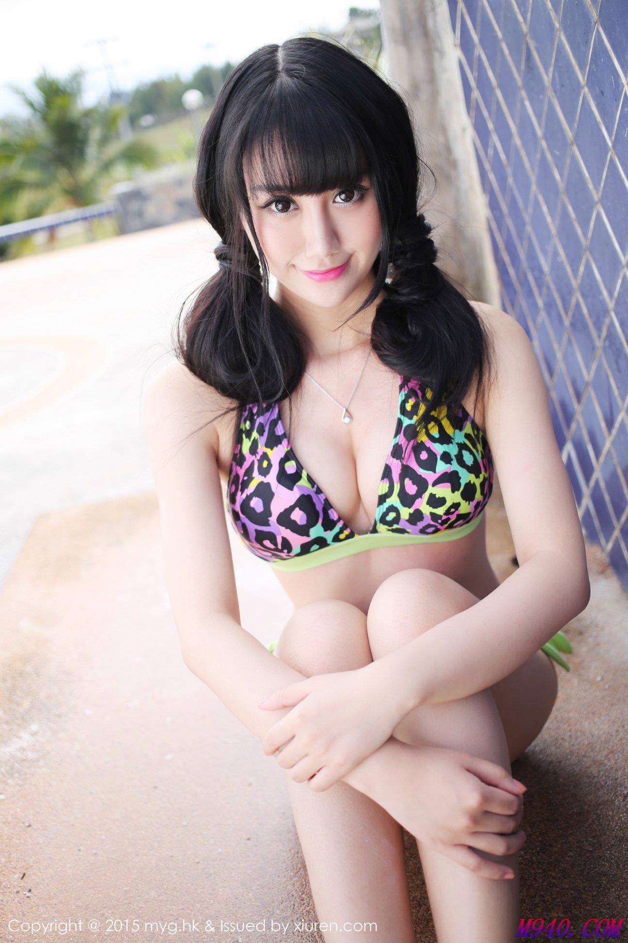 M940.COM-[MyGirl美媛馆] 2015.02.02 Vol.096 杨晓青儿 [88P-348MB]