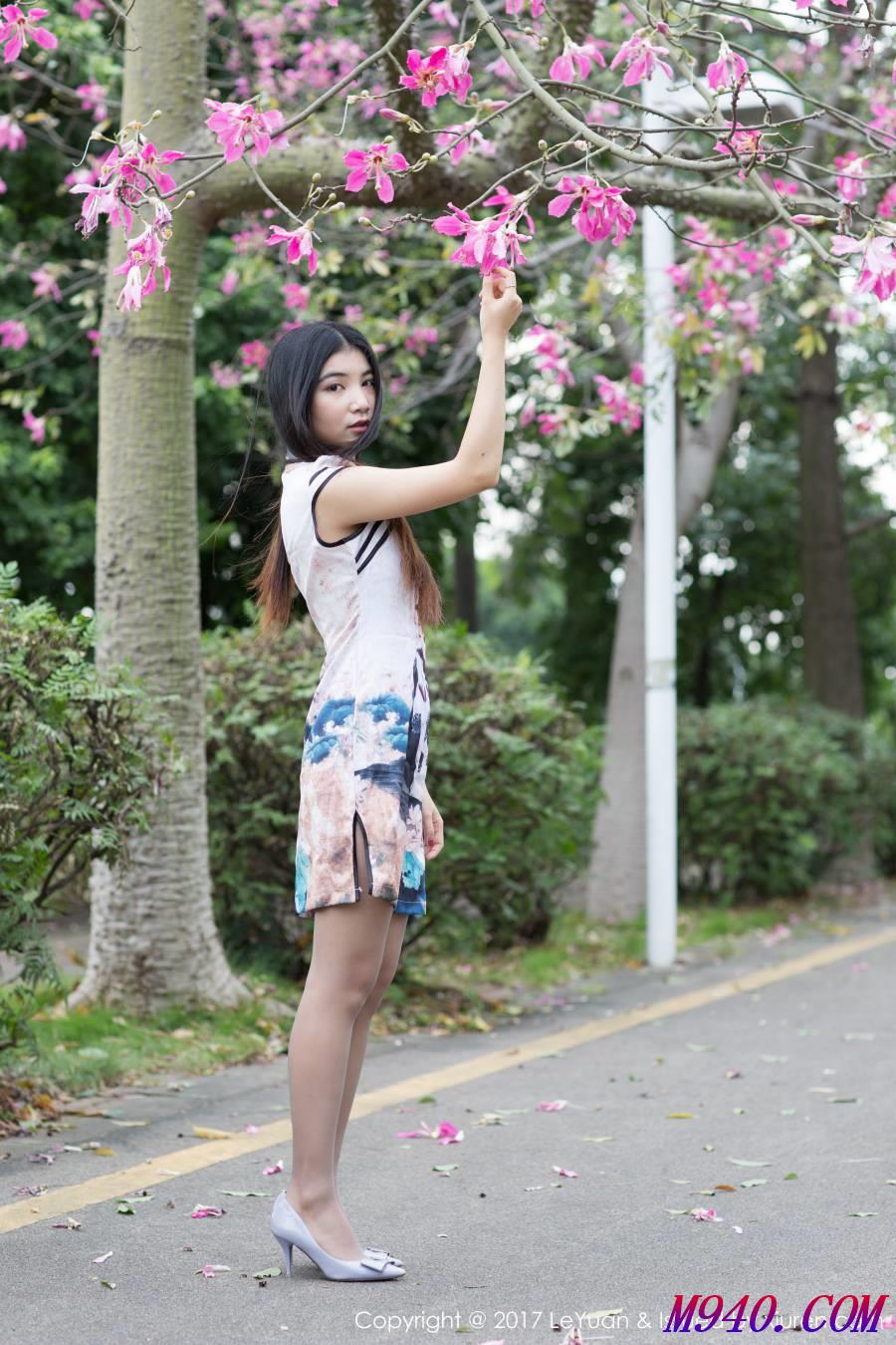 M940.COM-[LeYuan星乐园]2017.05.16 VOL.039 Winki絲女郎[85P-306M]