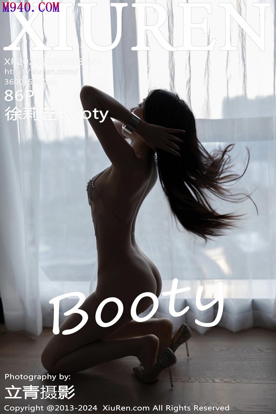 M940-[XIUREN秀人网] 2024.05.30 NO.8629 徐莉芝Booty [86P-722MB]
