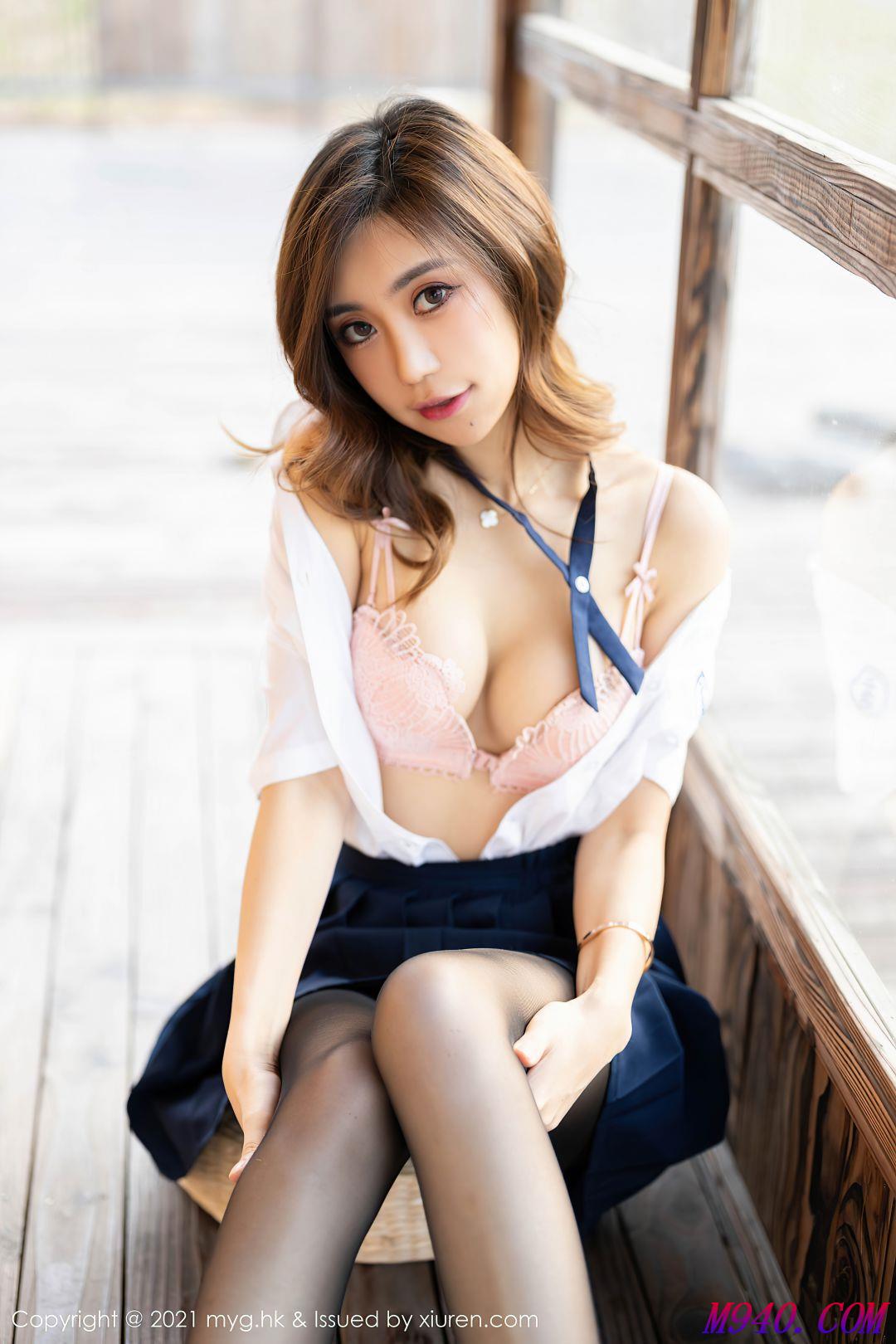 M940.COM-[MyGirl美媛馆] 2021.11.19 VOL.618 绮里嘉ula [94P-929MB]