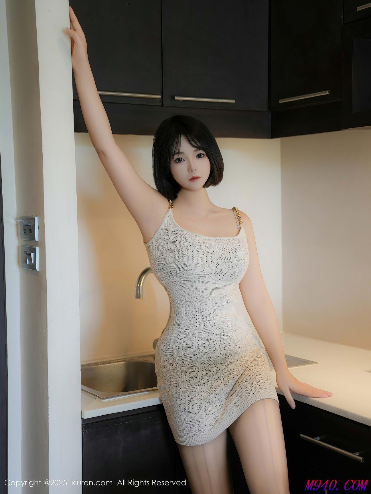 M940-[XIUREN秀人网] 2025.01.13 NO.9747 桃色奶酪 [56P-576MB]