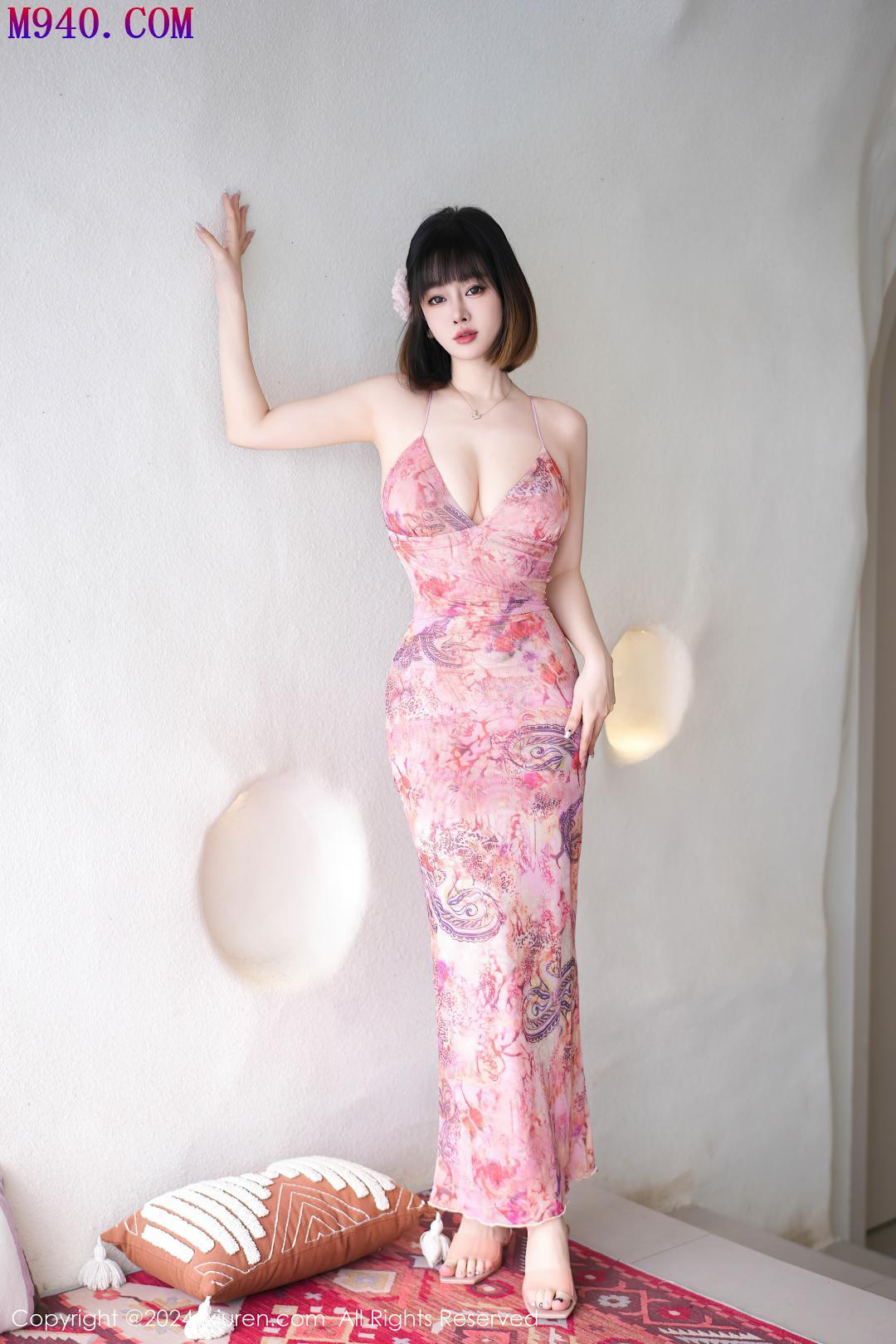 M940-[XIUREN秀人网] 2024.08.16 NO.9025 王雨纯 [71P-710MB]
