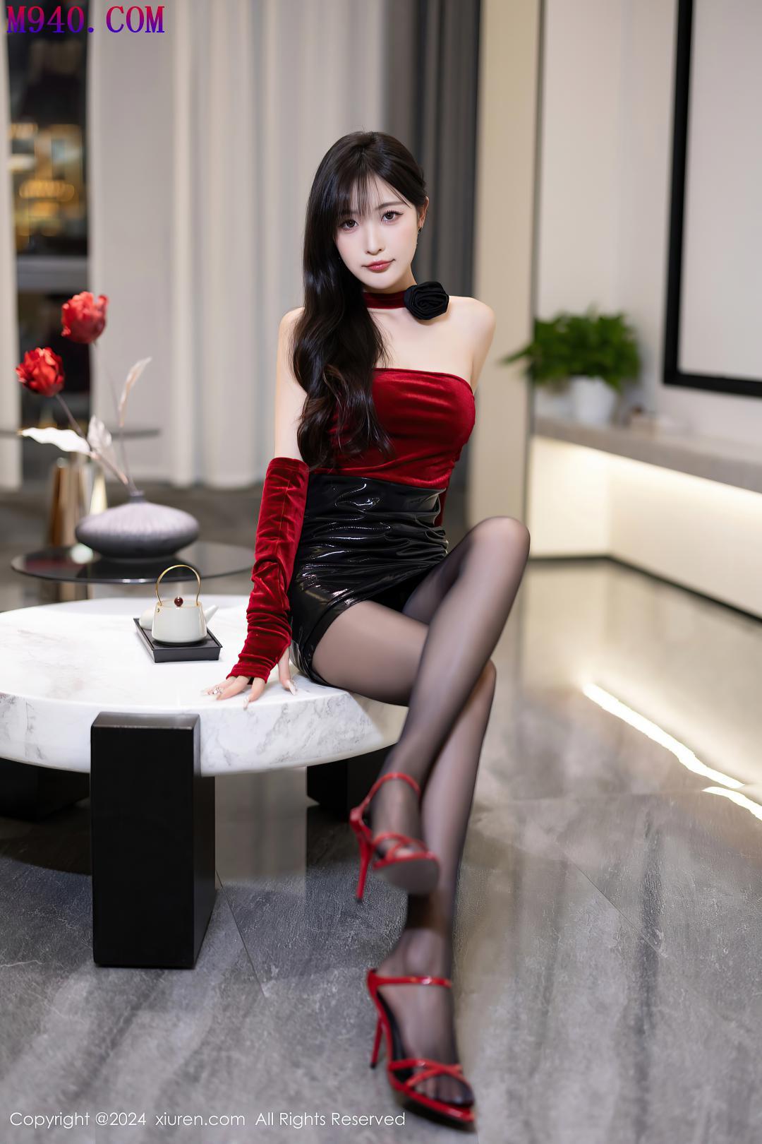 M940-[XIUREN秀人网] 2024.05.13 NO.8530 林星阑 [80P-642MB]