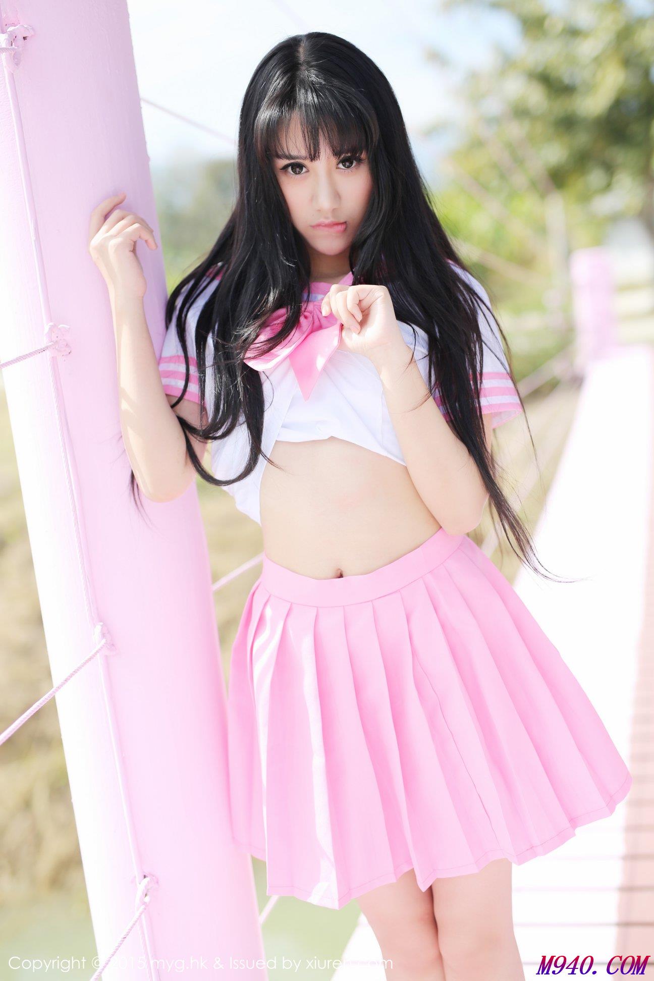 M940.COM-[MyGirl美媛馆] 2015.02.10 Vol.099 杨晓青儿 [61P-232MB]