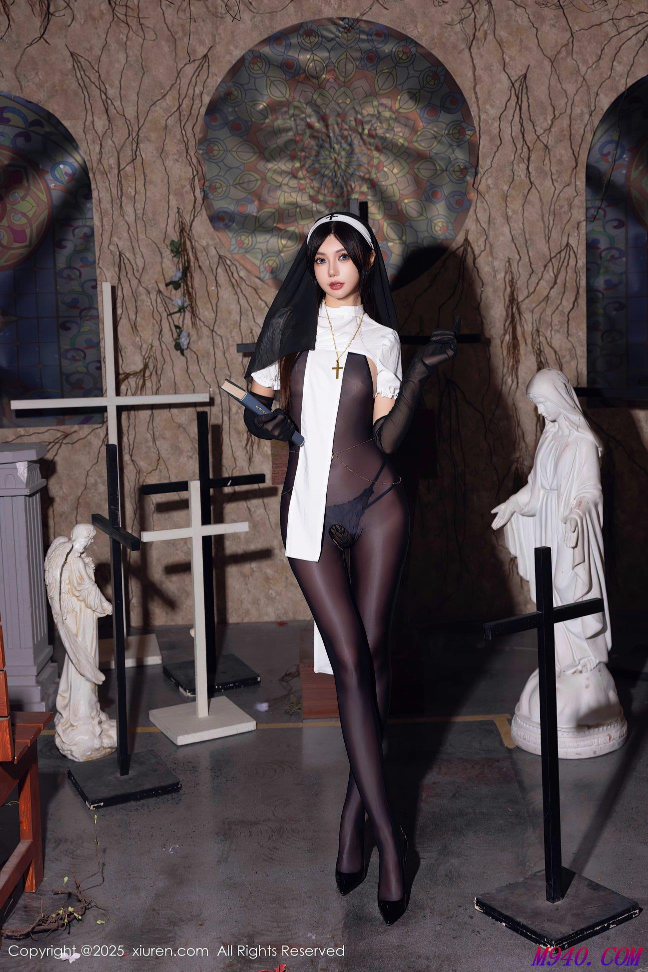 M940-[XIUREN秀人网] 2025.01.17 NO.9774 绮里嘉ula [79P-1002MB]