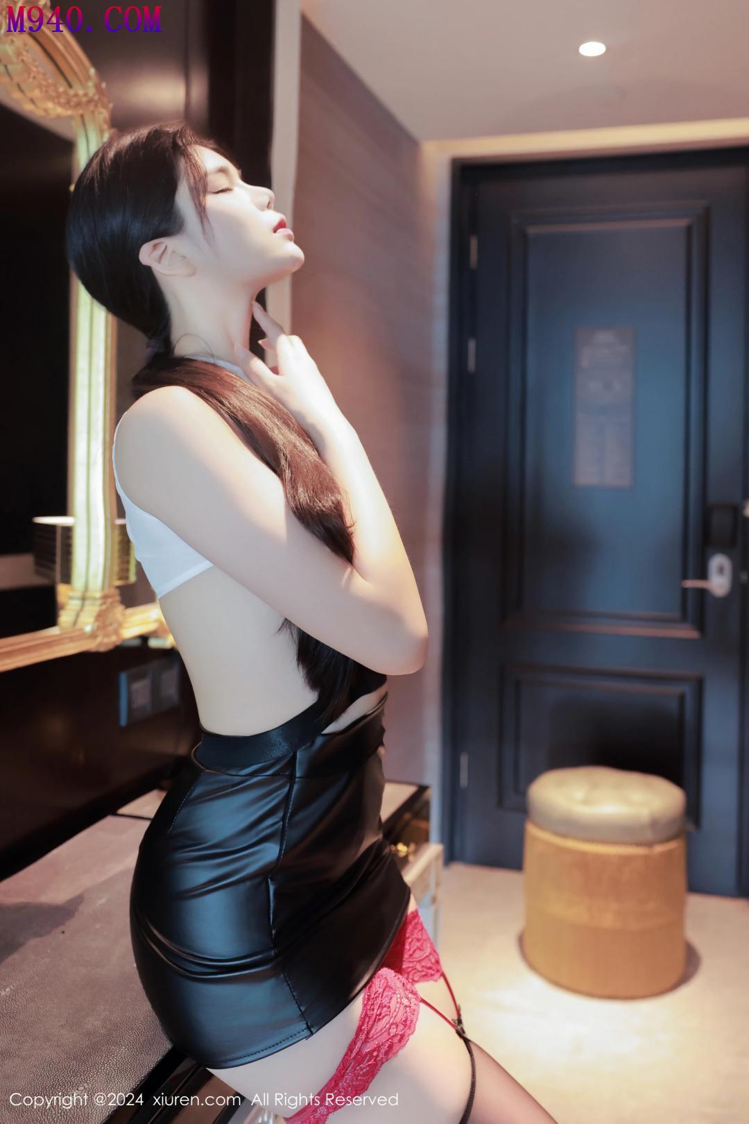 M940-[XIUREN秀人网] 2024.05.15 NO.8540 雪糕CiCi [121P-1022MB]