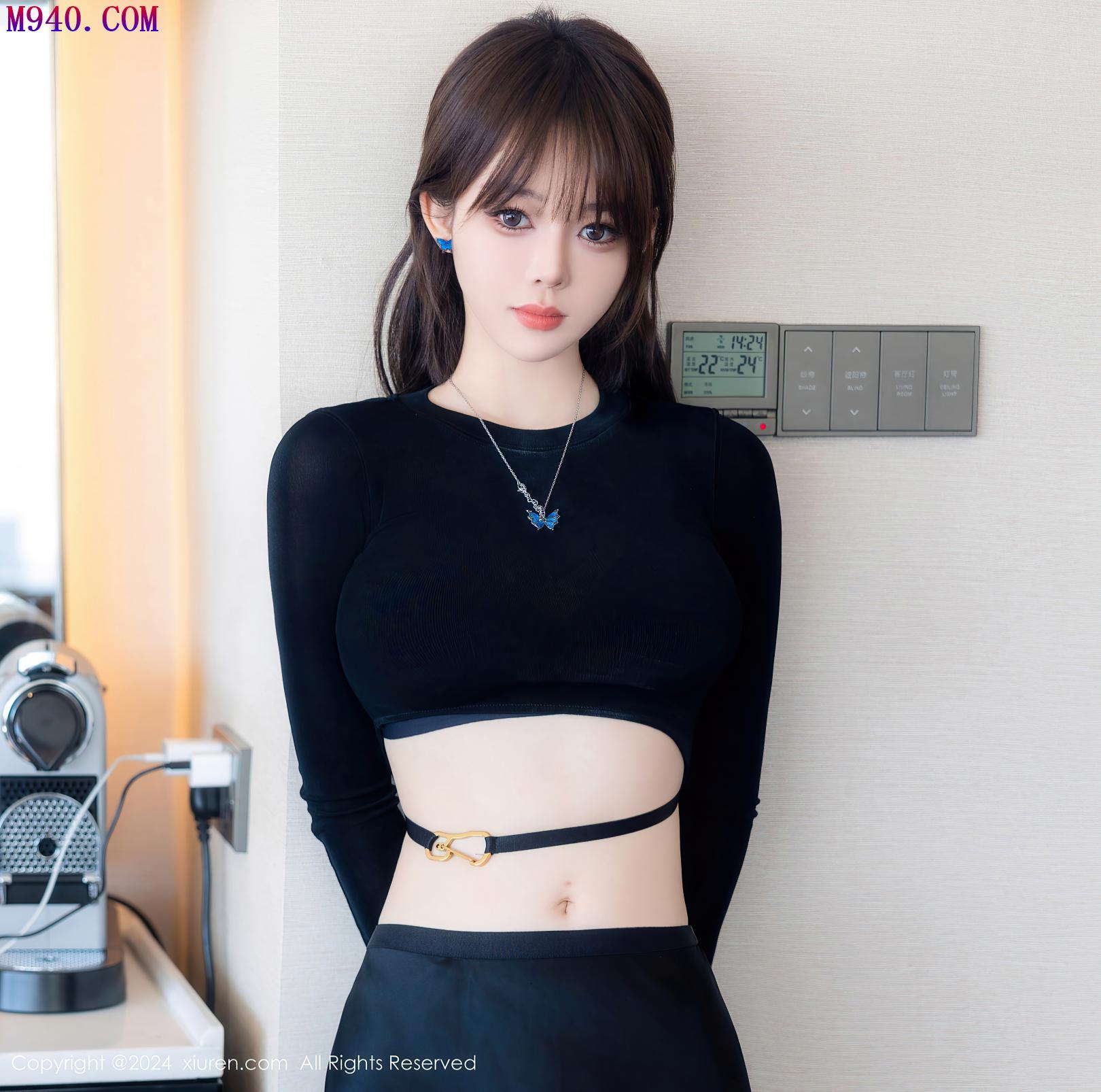 M940-[XIUREN秀人网] 2024.06.06 NO.8661 奶瓶. [83P-814MB]