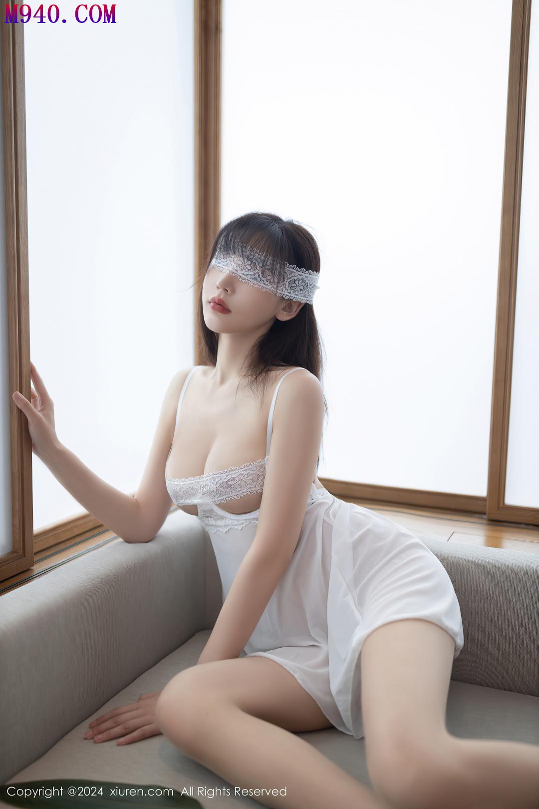 M940-[XIUREN秀人网] 2024.06.06 NO.8665 陆萱萱 [80P-650MB]