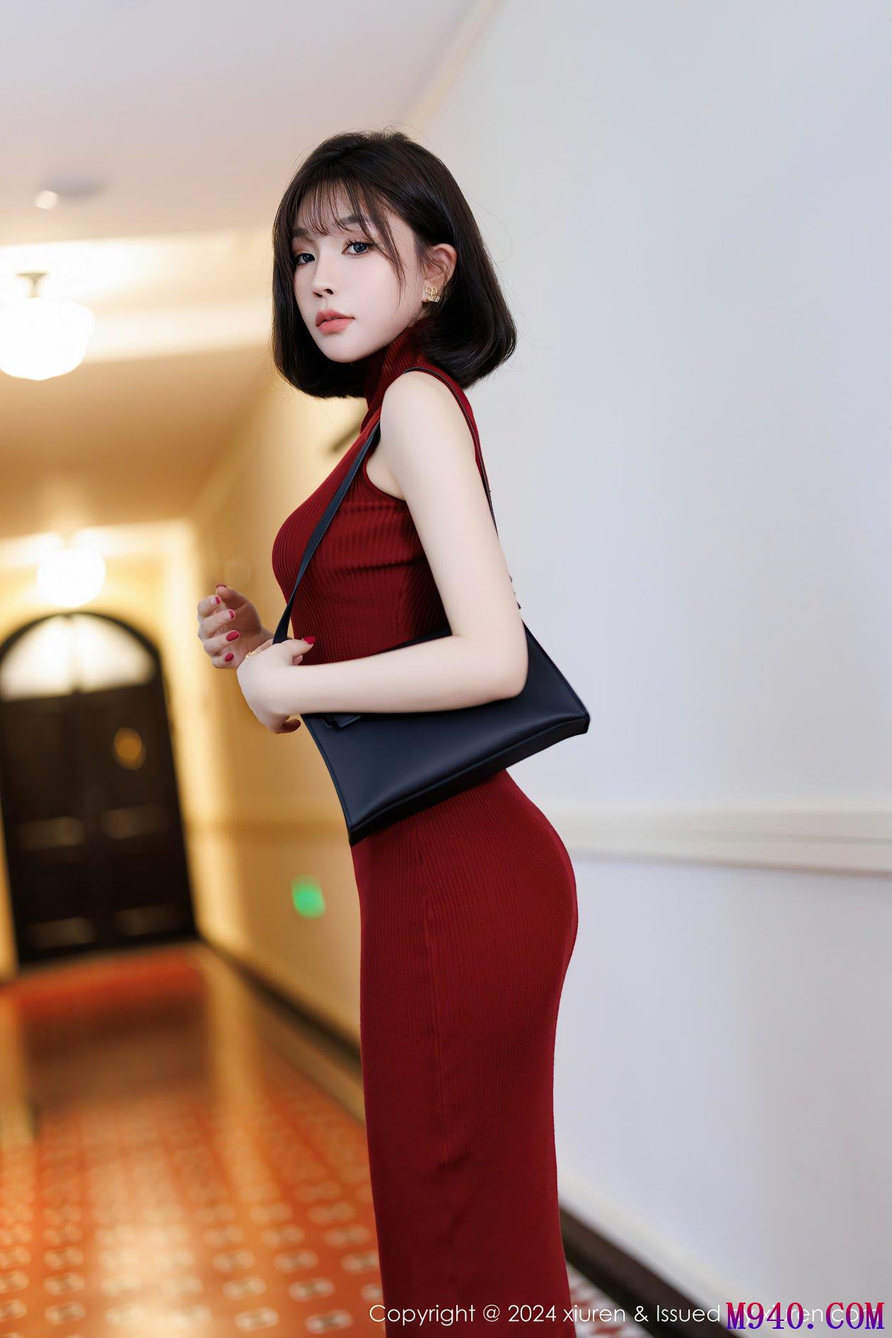 M940-[XIUREN秀人网] 2024.12.12 NO.9589 徐莉芝Booty [91P-786MB]