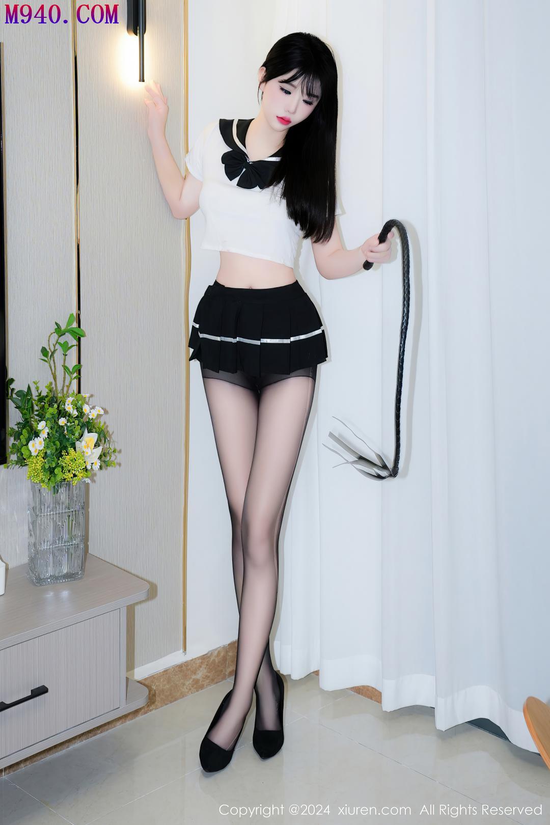 M940-[XIUREN秀人网] 2024.08.21 NO.9043 沐言yanyan [62P-641MB]