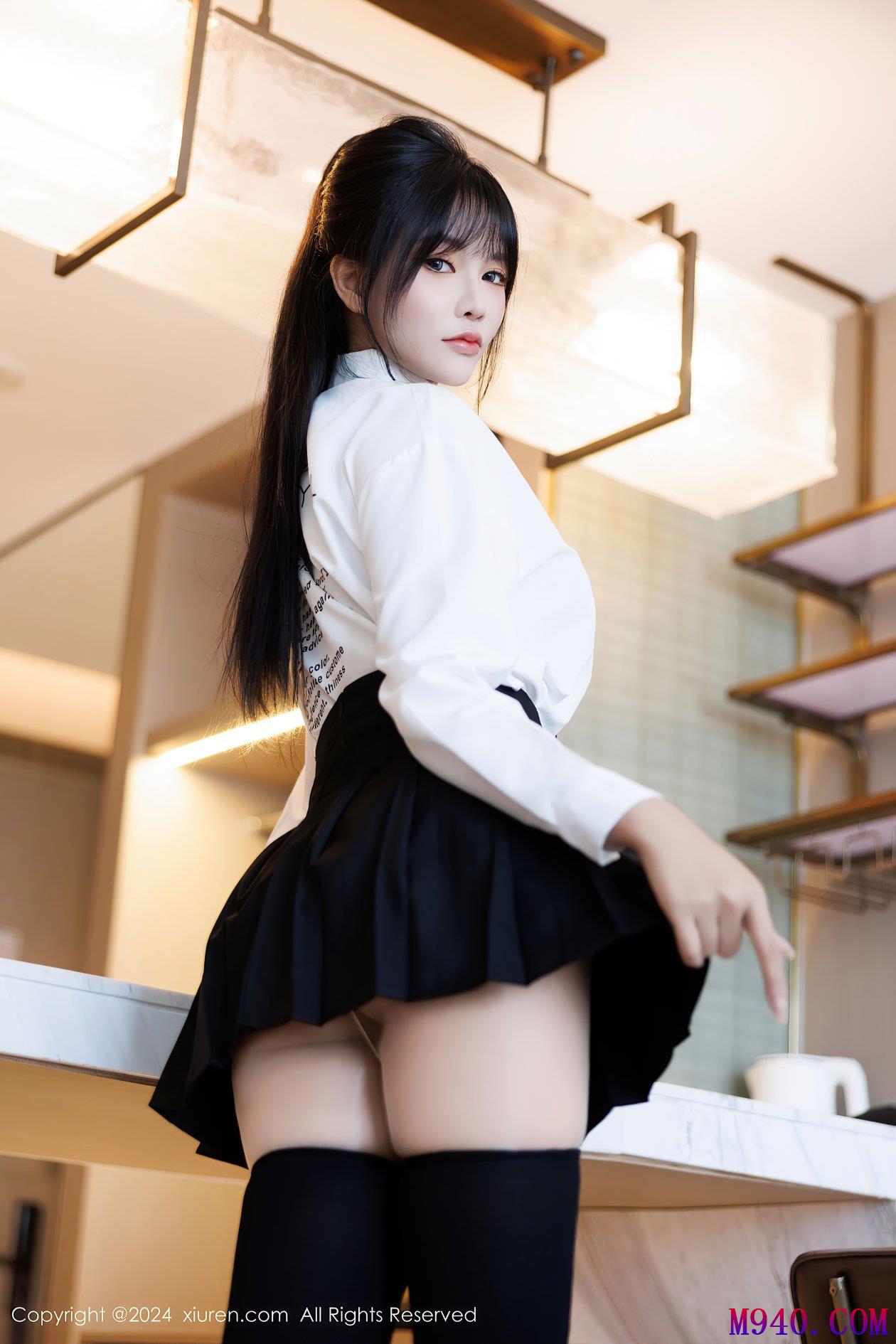 M940-[XIUREN秀人网] 2024.11.26 NO.9505 娜比 [88P-692MB]