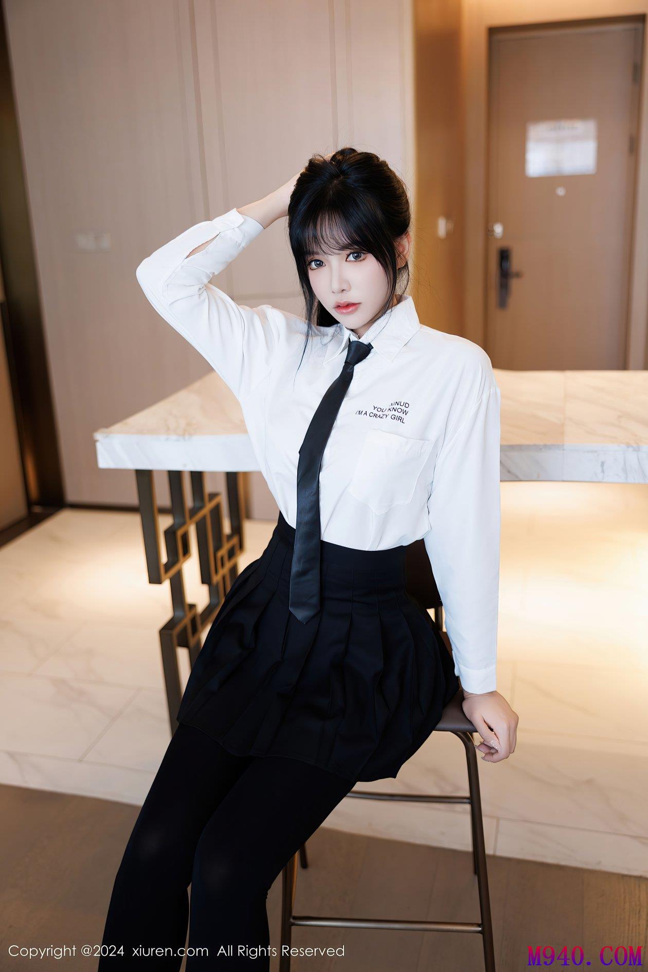 M940-[XIUREN秀人网] 2024.11.26 NO.9505 娜比 [88P-692MB]