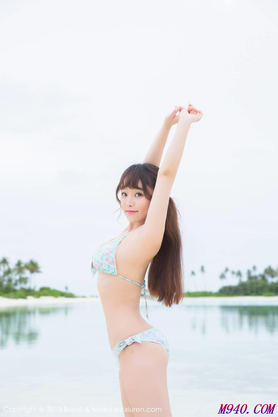 M940.COM-[BoLoli波萝社] 2015.07.27 VOL.044 柳侑绮Sevenbaby [59P-199M]