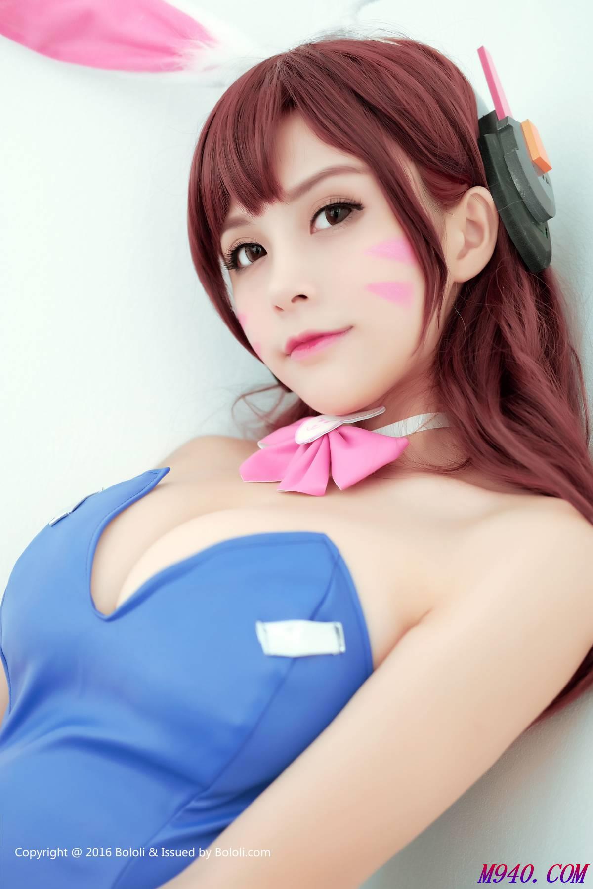 M940.COM-[BoLoLi波萝社] 2018.05.10 VOL.116 夏美酱 [29P-70MB]