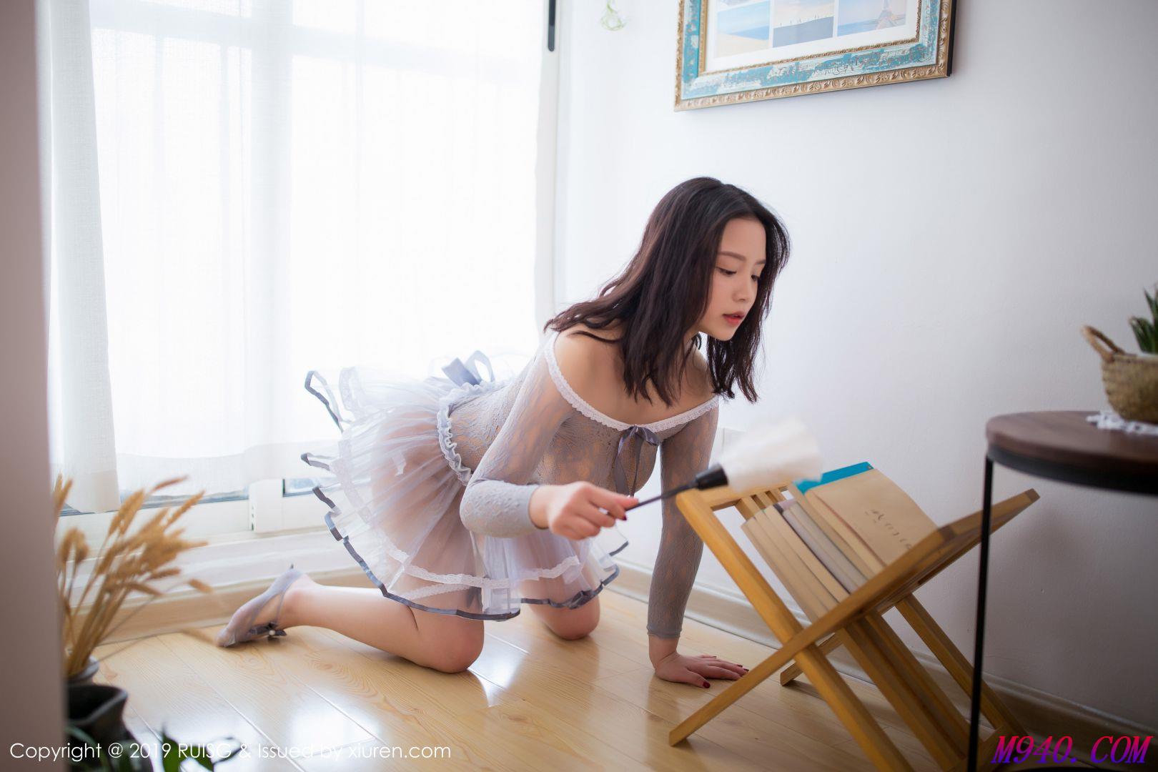 M940.COM-[RUISG瑞丝馆] 2019.06.13 VOL.064 木木夕Mmx [42P-117MB]