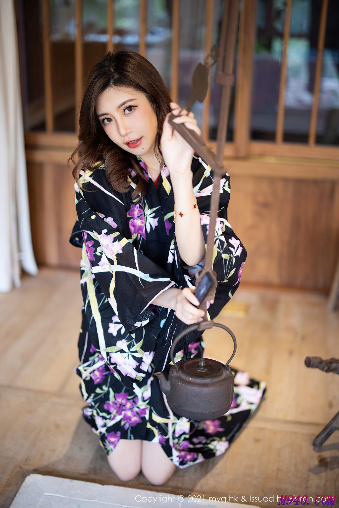M940.COM-[MyGirl美媛馆] 2021.09.22 VOL.594 绮里嘉ula [72P-685MB]