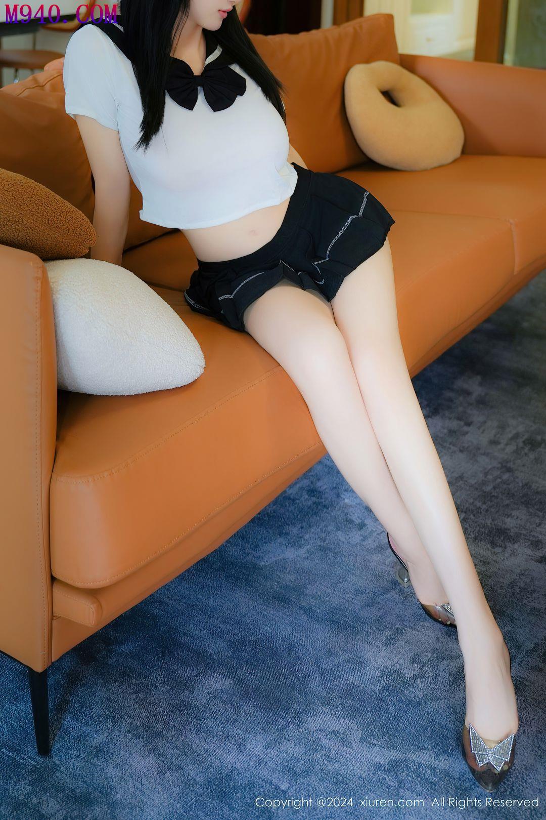 M940-[XIUREN秀人网] 2024.08.30 NO.9090 于诺诺ise [66P-618MB]