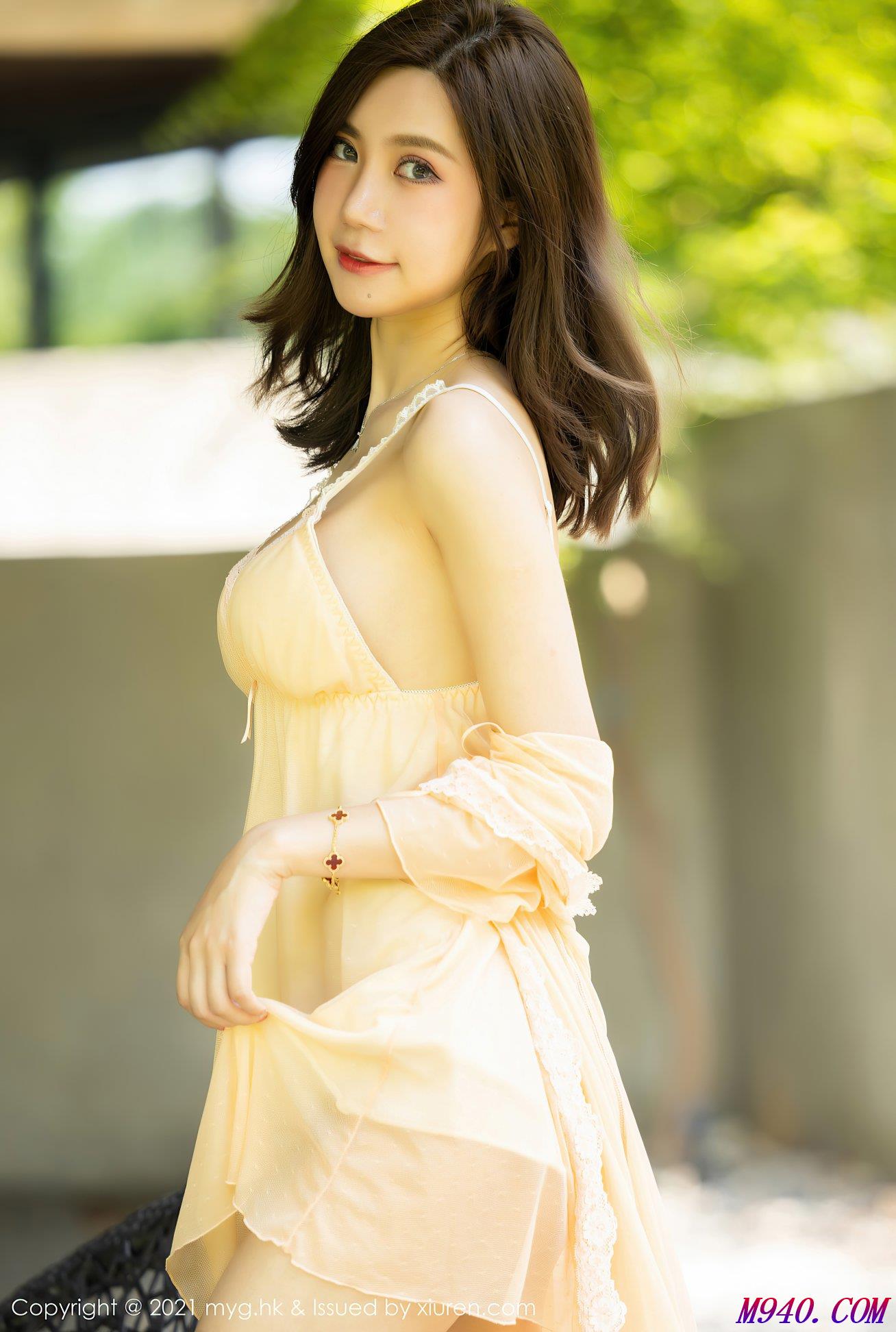 M940.COM-[MyGirl美媛馆] 2021.07.22 VOL.561 绮里嘉Carina [56P-568MB]