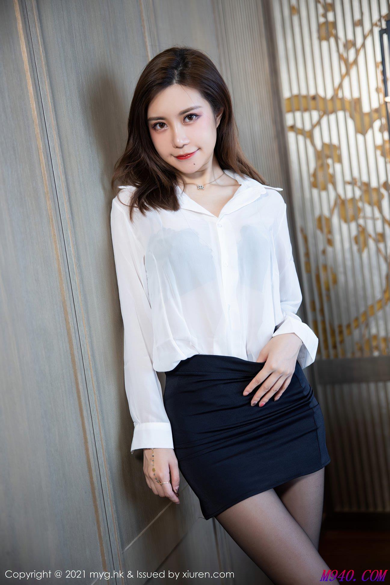 M940.COM-[MyGirl美媛馆] 2021.08.17 VOL.575 绮里嘉Carina [66P-611MB]
