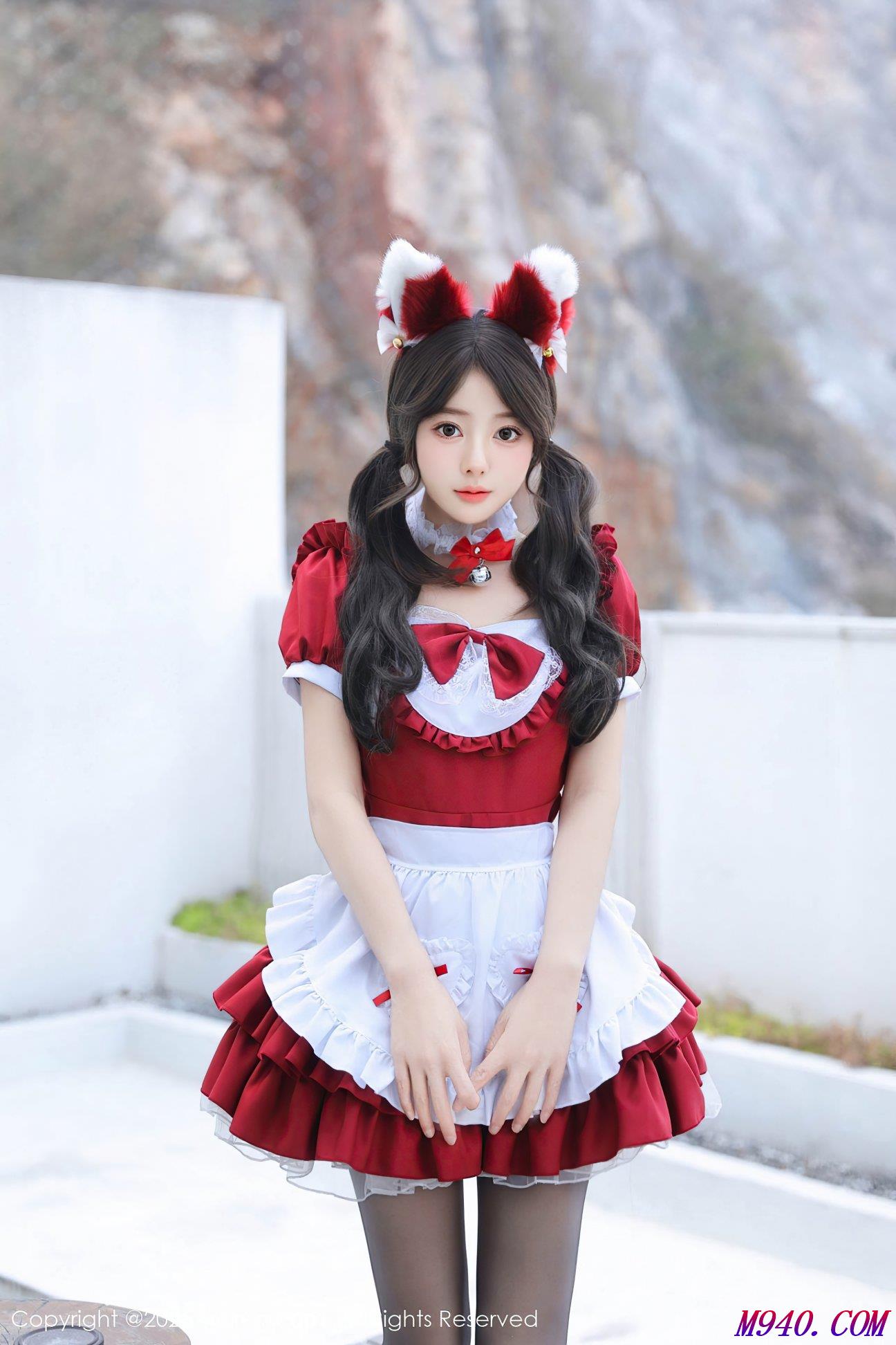 M940-[XIUREN秀人网] 2025.01.24 NO.9814 桃妖夭 [87P-965MB]