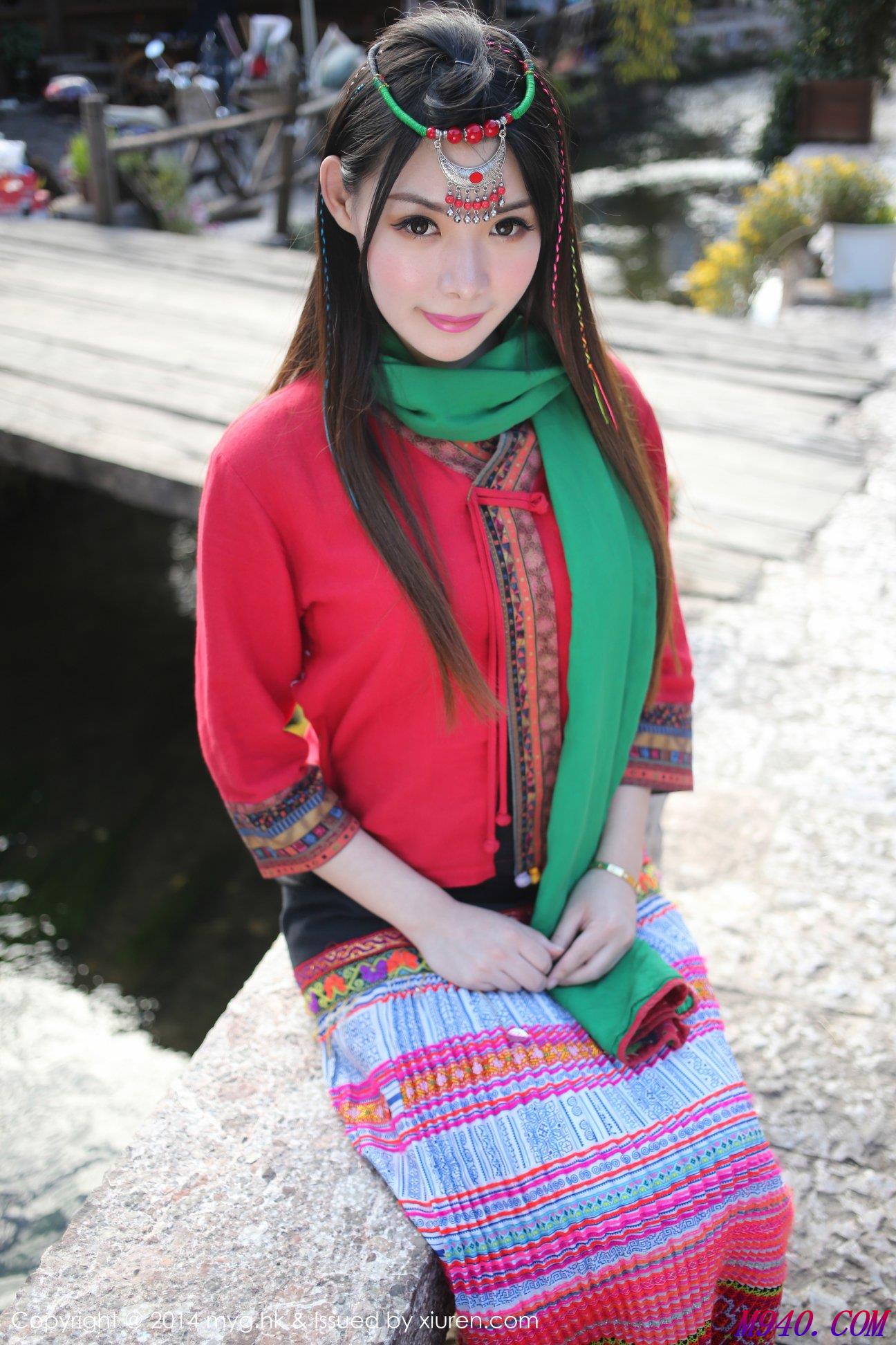 M940.COM-[MyGirl美媛馆] 2014.11.04 Vol.071 MARA醬 [53P-246MB]