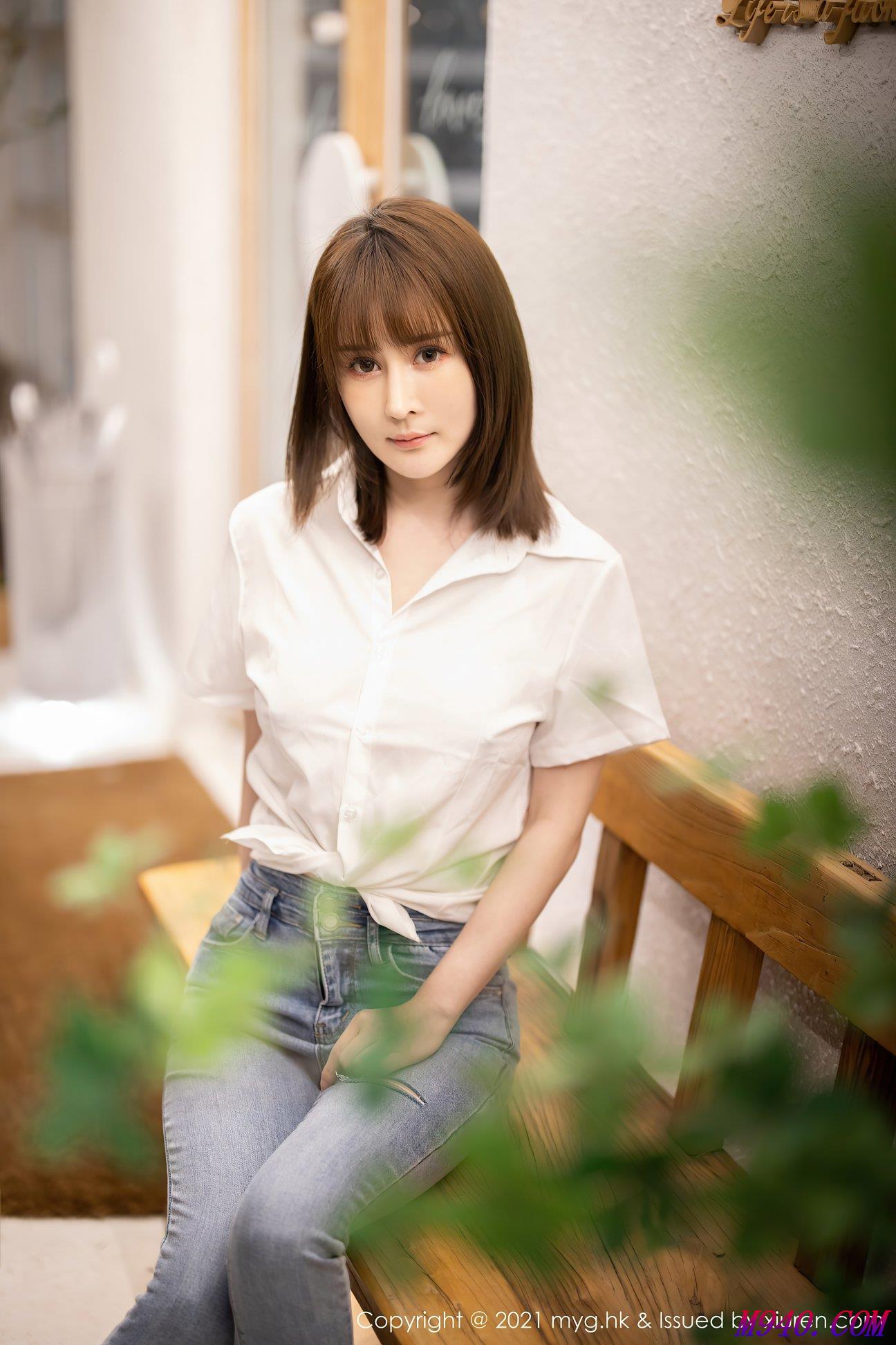 M940.COM-[MyGirl美媛馆] 2021.06.16 VOL.540 蔡文钰Abby [56P-490MB]