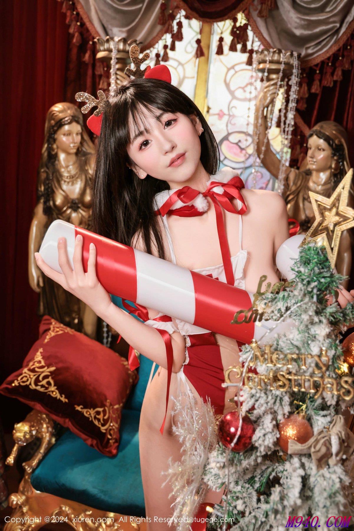 M940-[XIUREN秀人网] 2024.12.23 NO.9642 奶芙乔乔 [65P-793MB]