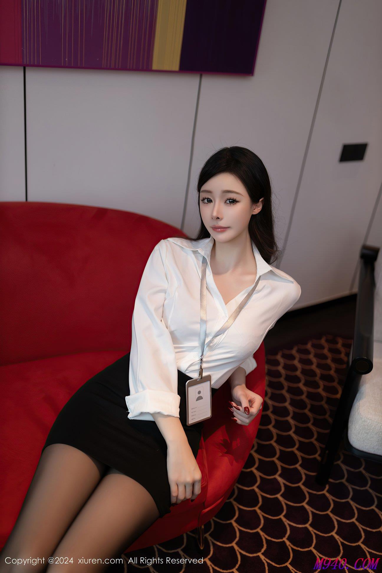 M940-[XIUREN秀人网] 2024.12.20 NO.9637 小逗逗 [80P-745MB]